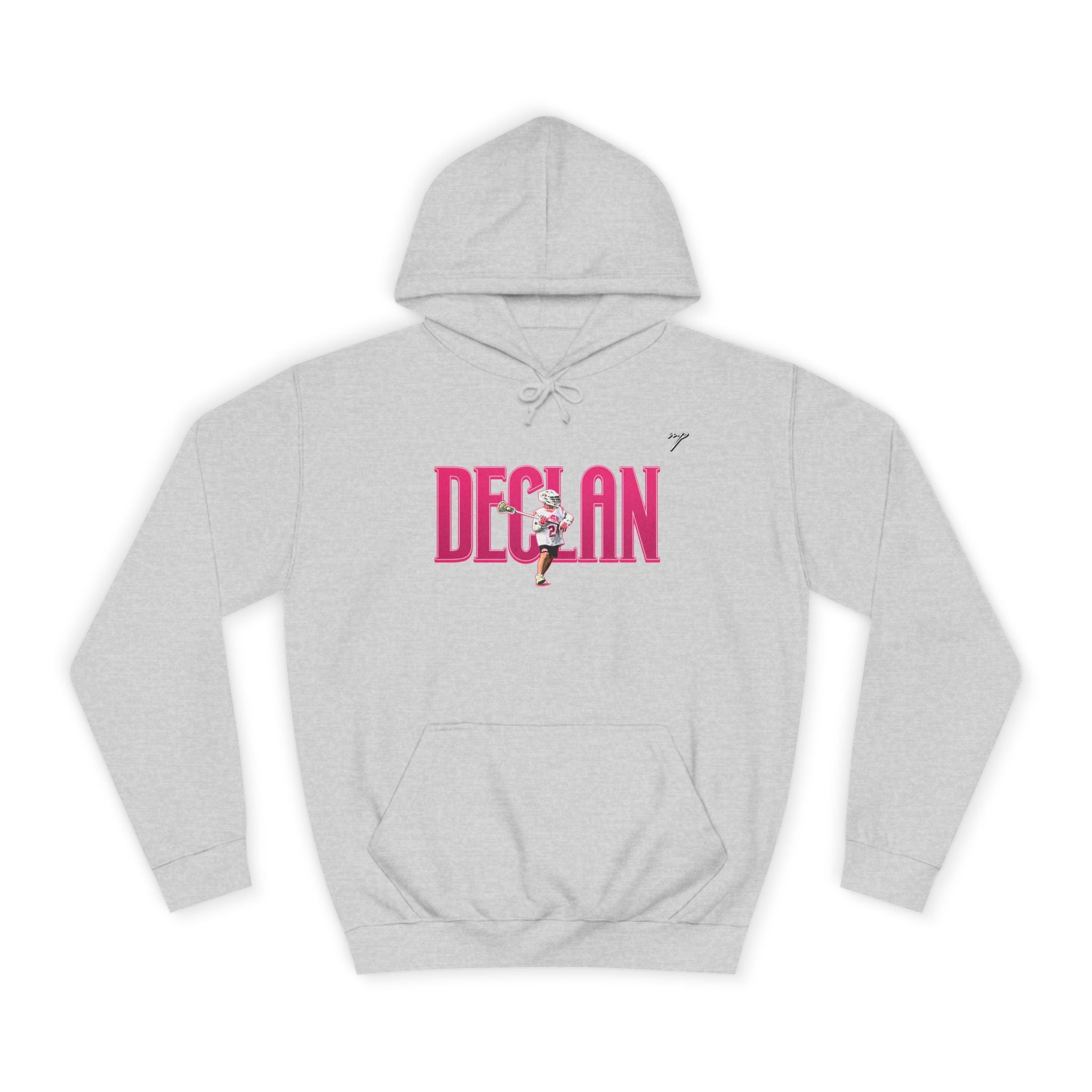 Declan Meegan Hoodie