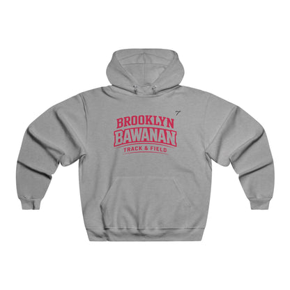 Brooklyn Bawanan Vintage Hoodie