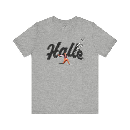 Halle Gregoire Graphic Tee