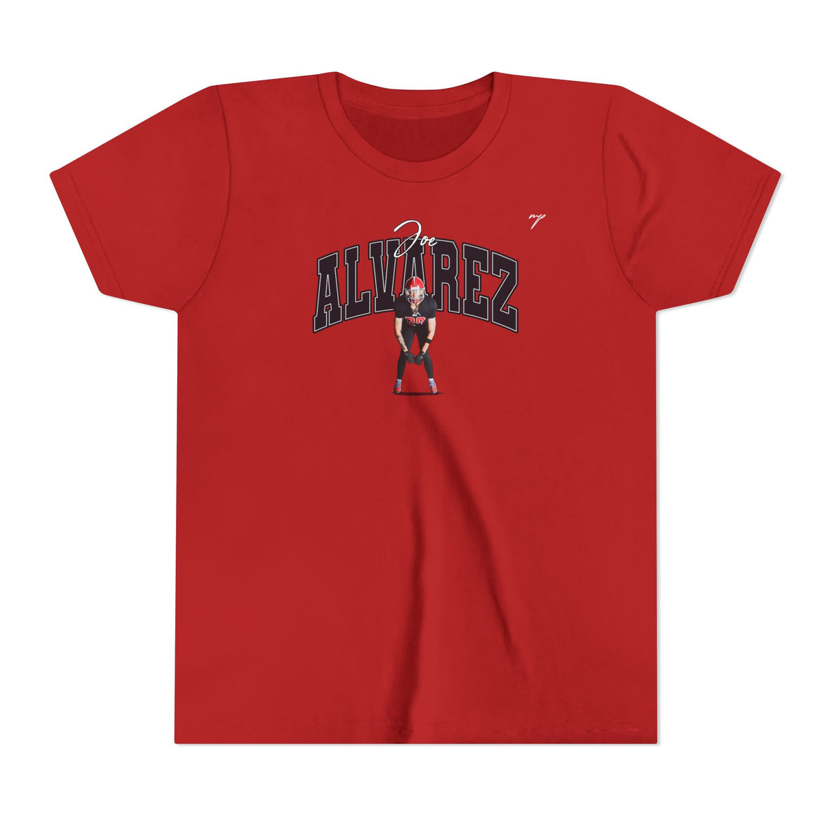 Joe Alvarez YOUTH Graphic Tee