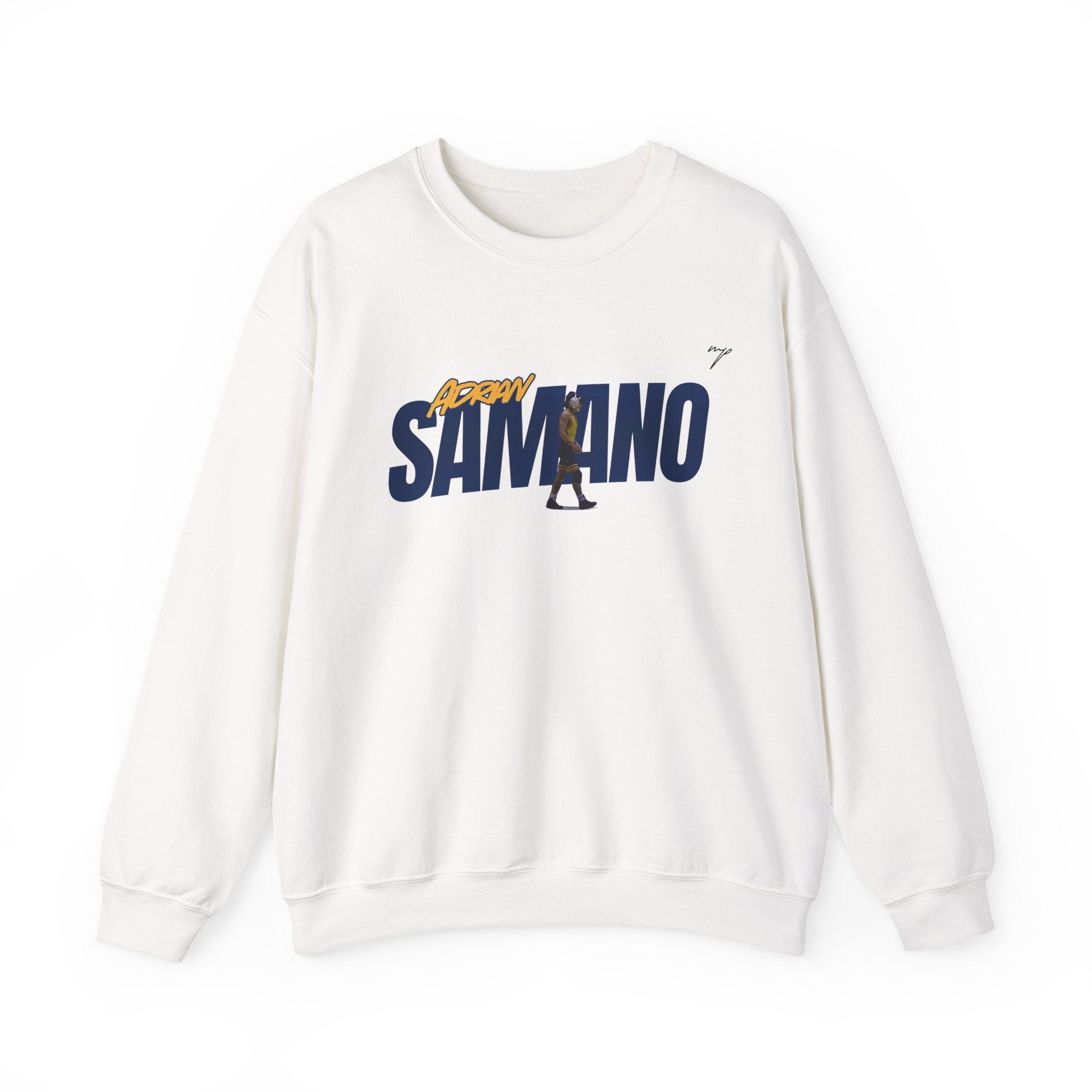 Adrian Samano Crewneck