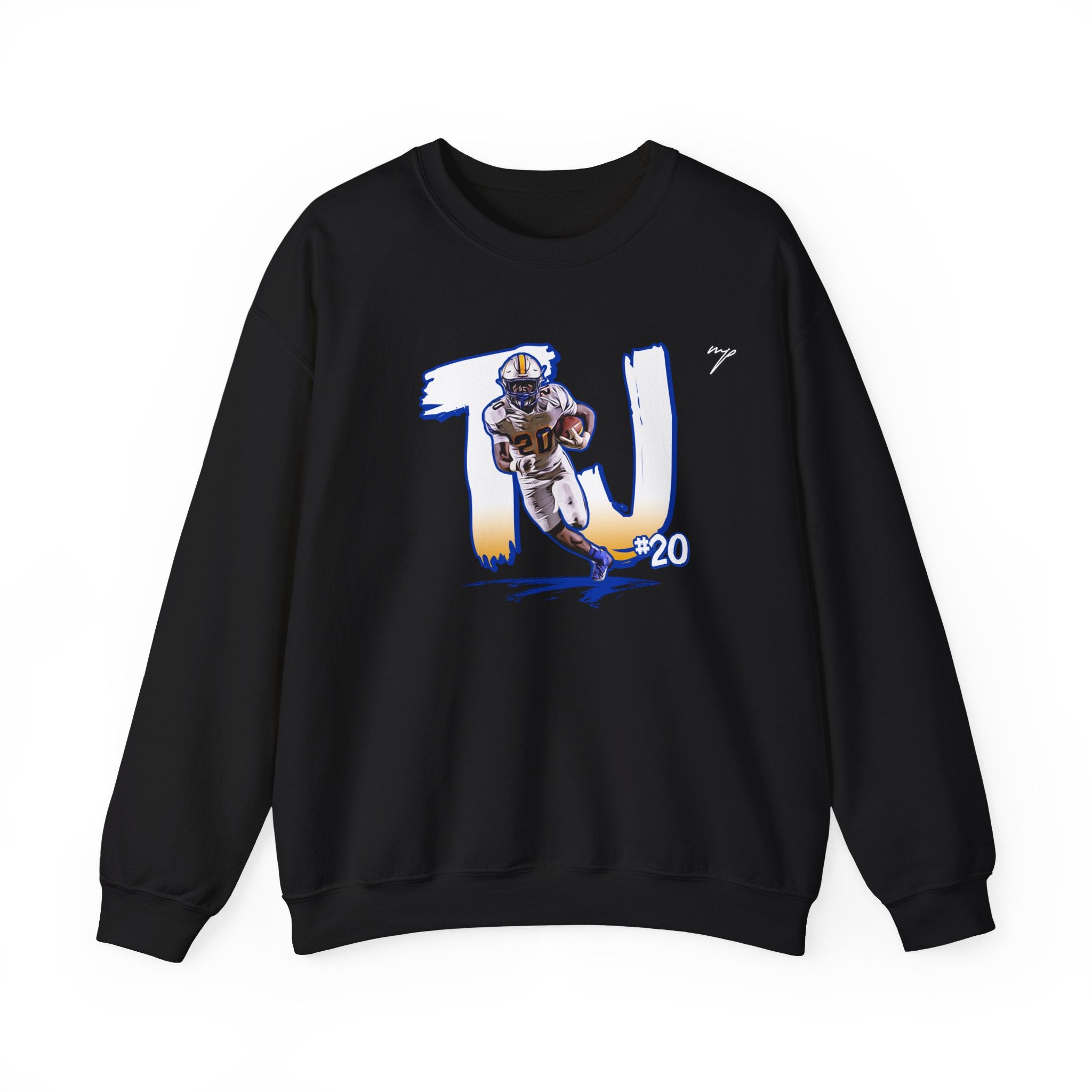 Tiant Wyche Jr Crewneck