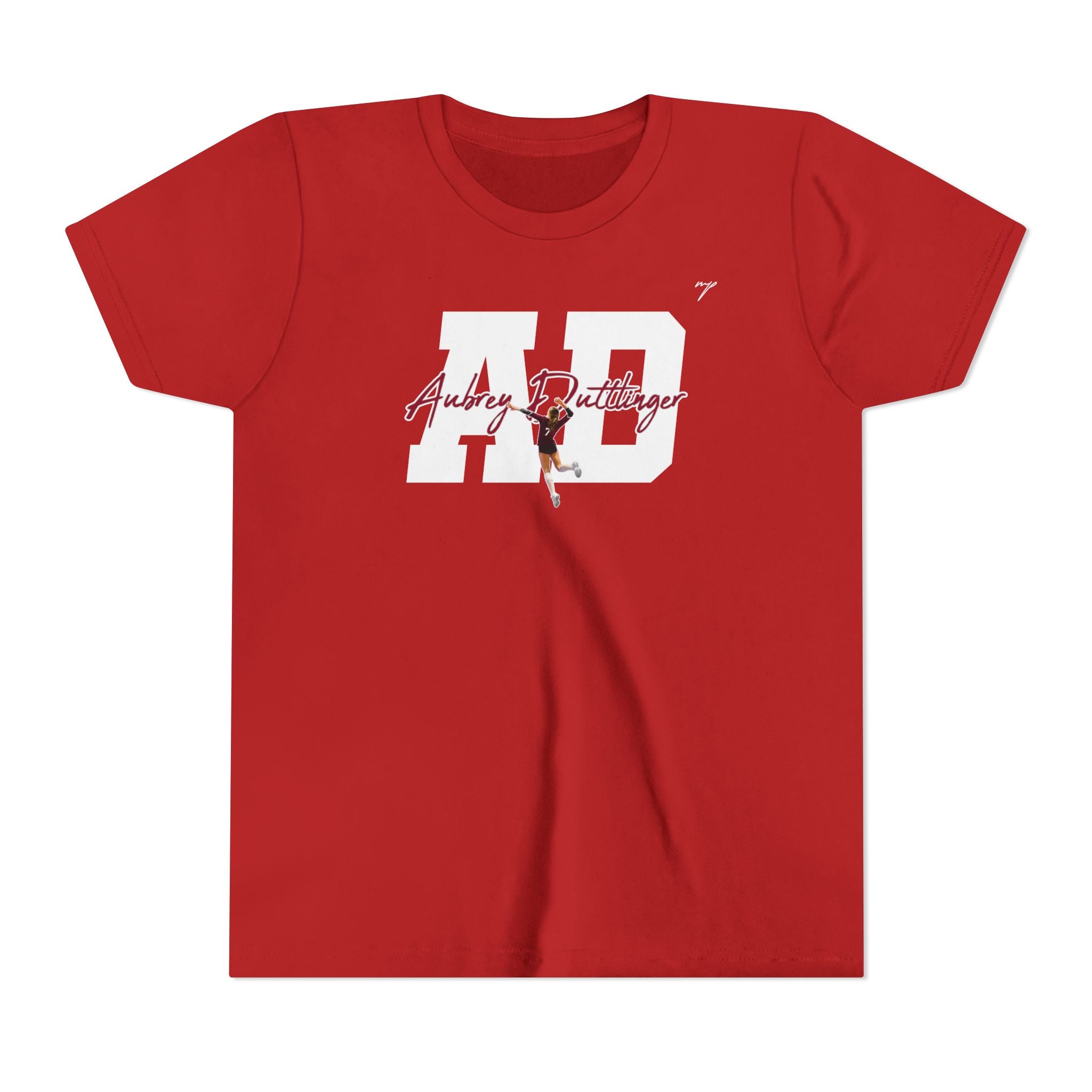 Aubrey Duttlinger YOUTH Graphic Tee