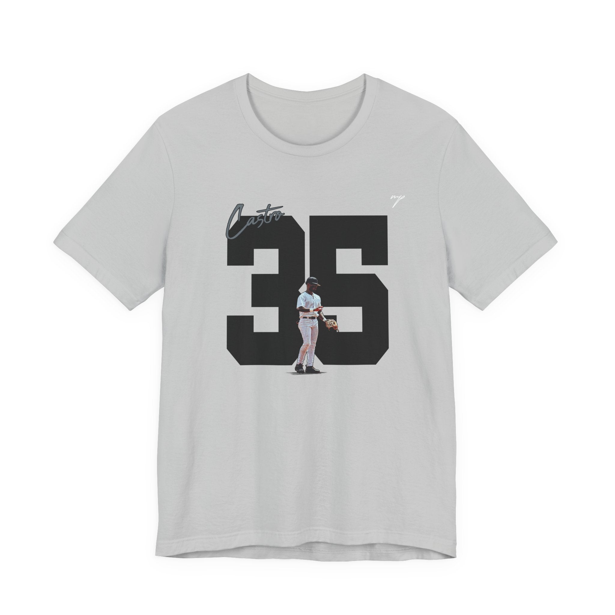 Samuel Castro Graphic Tee