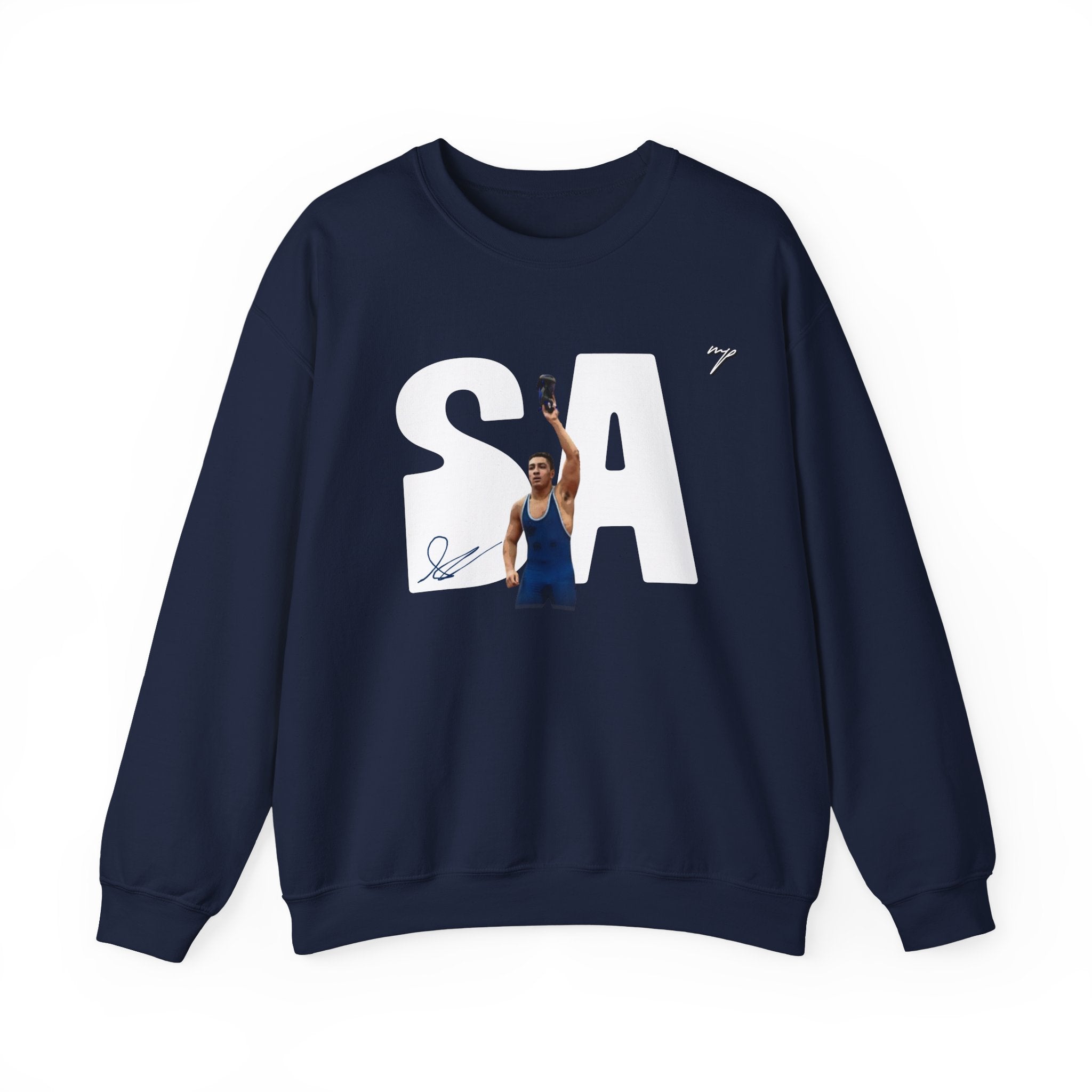 Samuel Almedina Crewneck