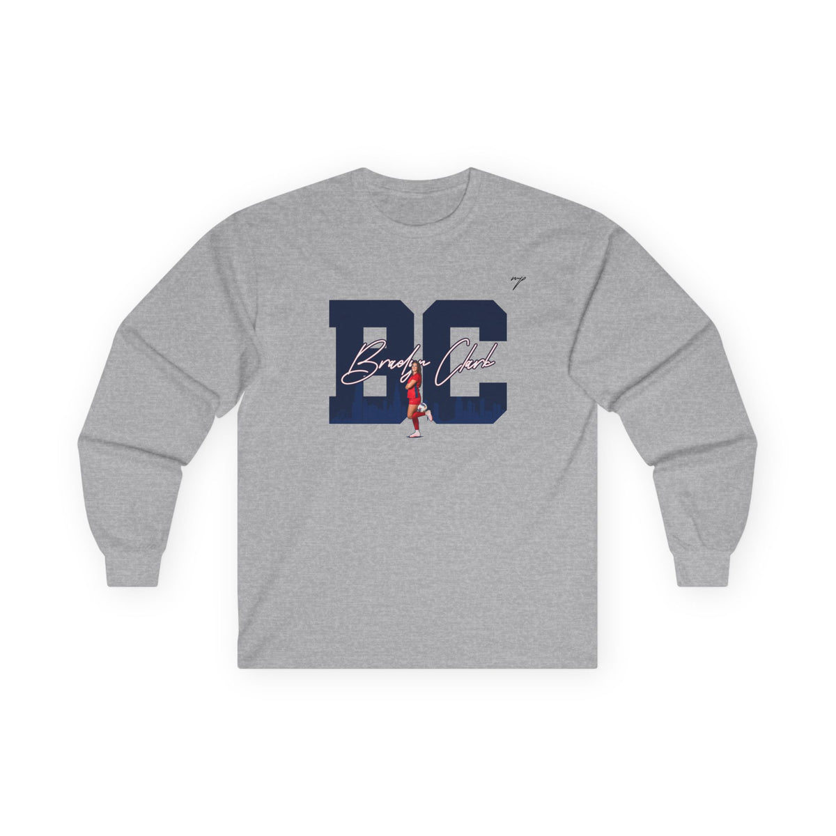 Braelyn Clark Long Sleeve