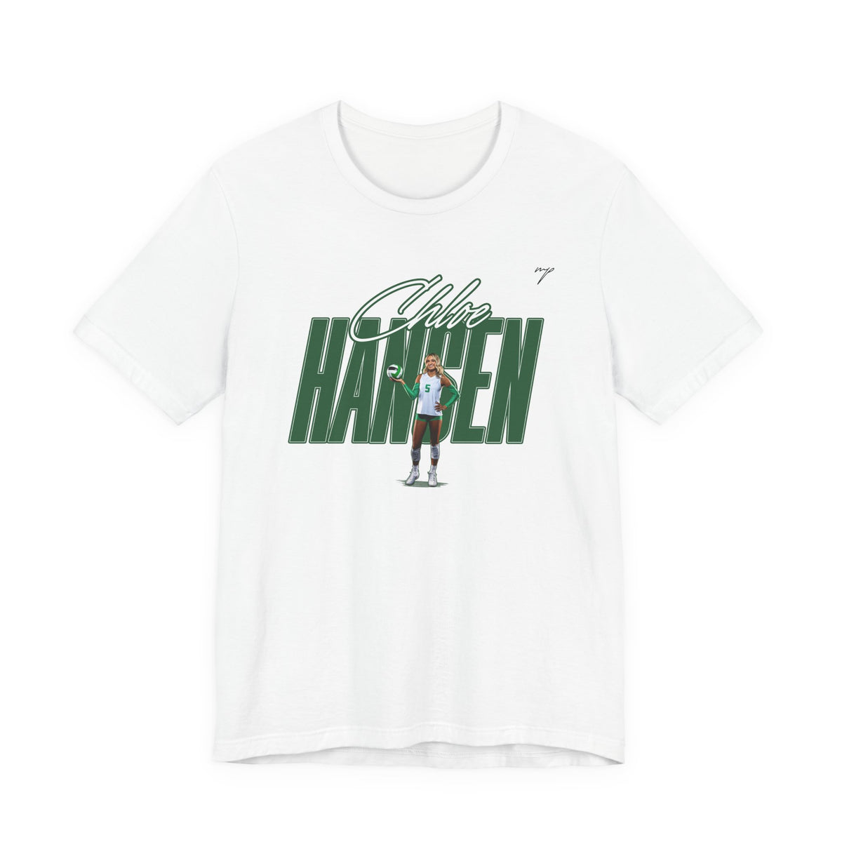 Chloe Hansen Graphic Tee