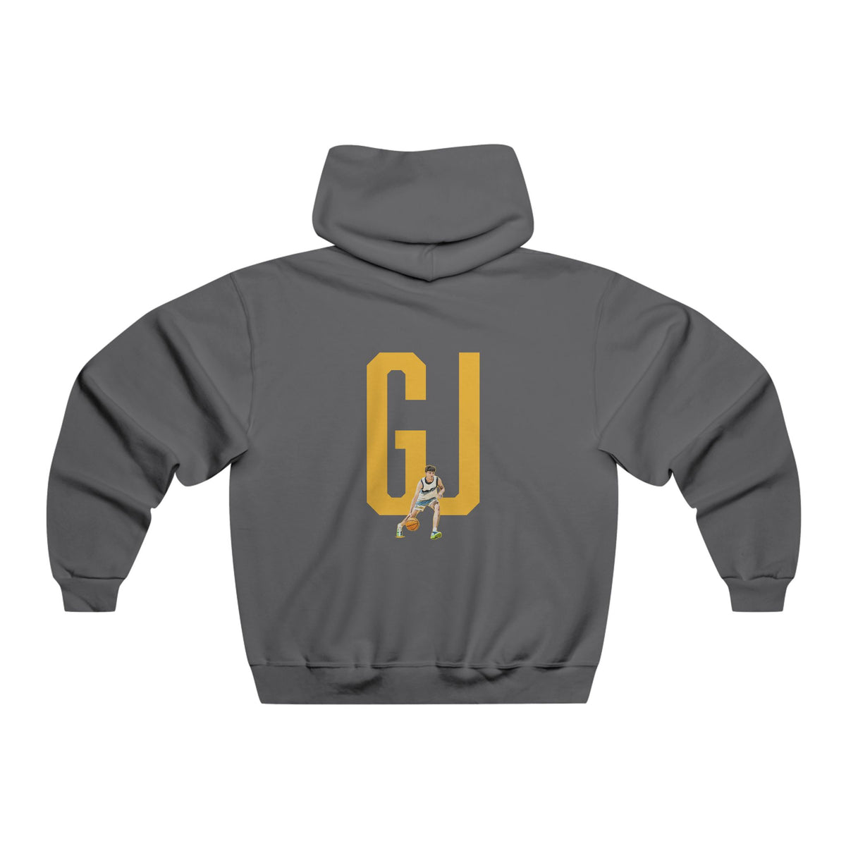 Gavyn Jellison Vintage Hoodie
