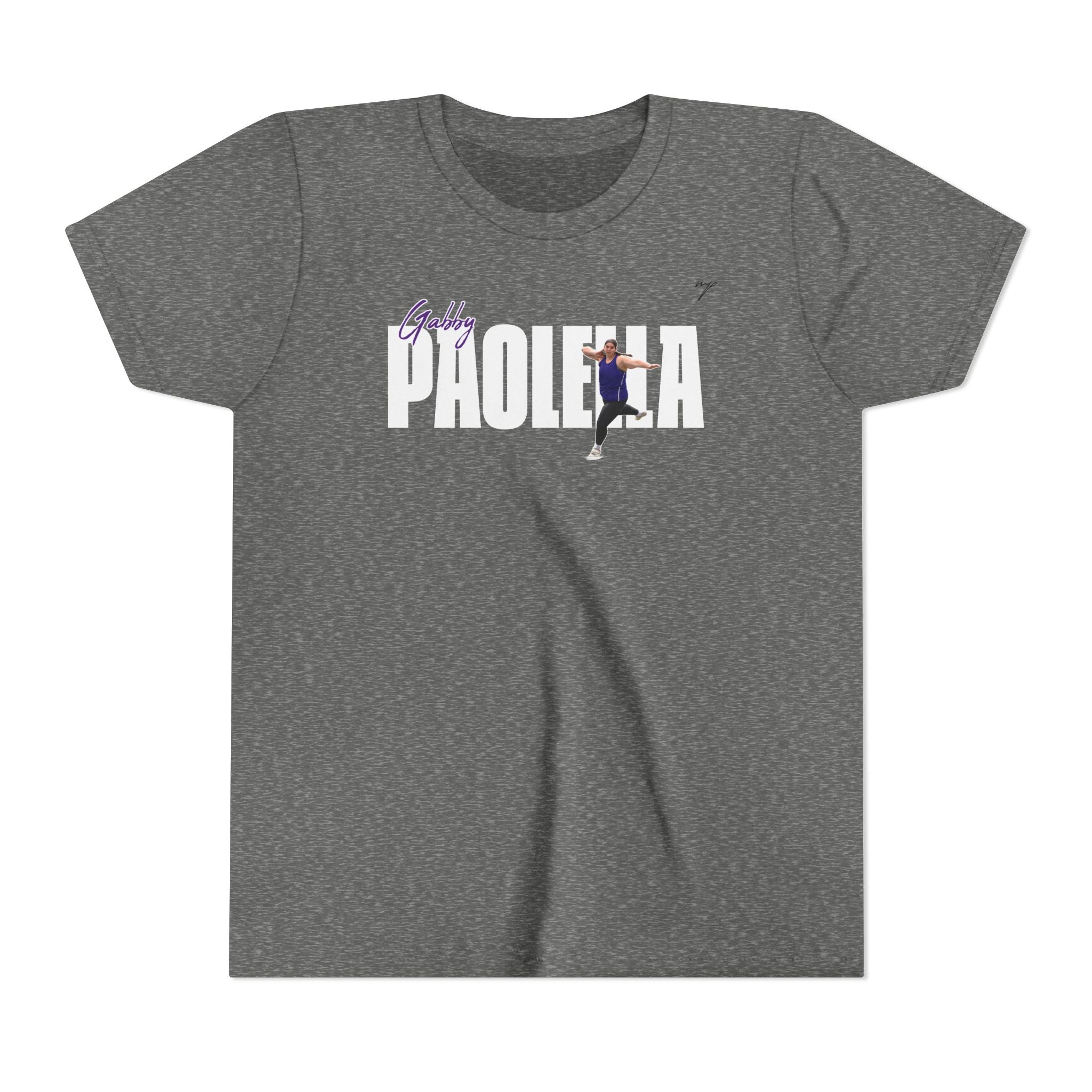 Gabby Paolella YOUTH Graphic Tee
