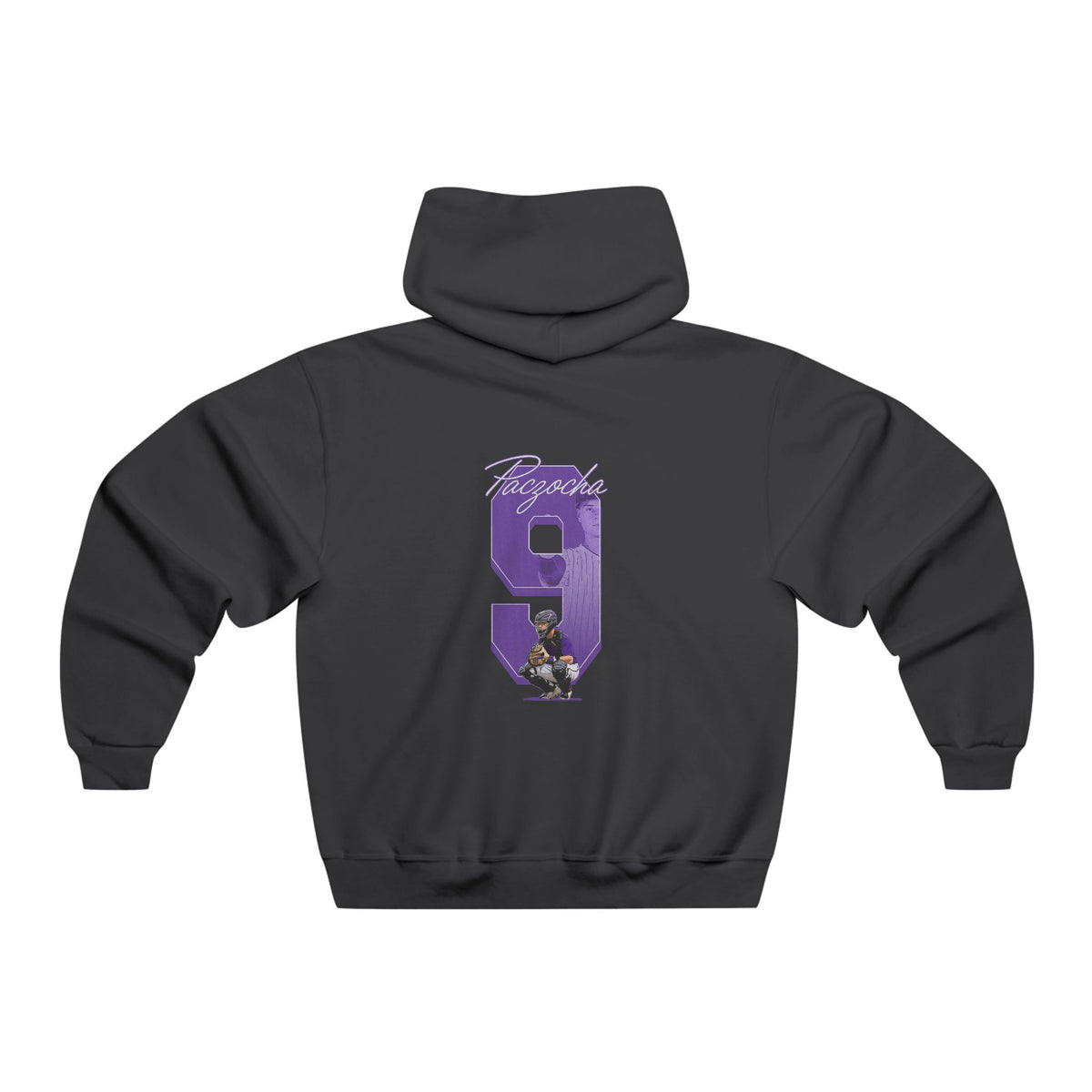 Braedon Paczocha Vintage Hoodie