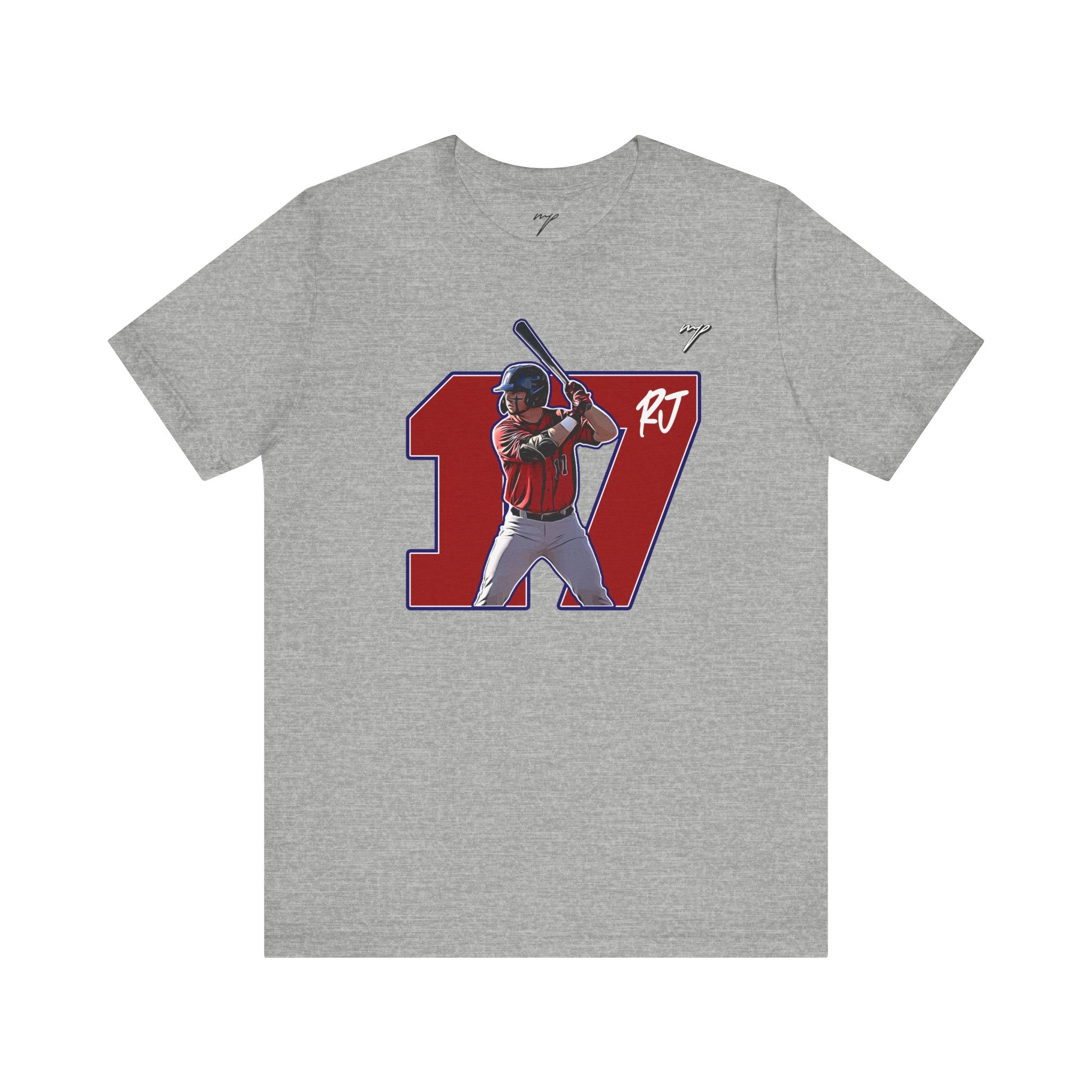RJ Rickabaugh Graphic Tee