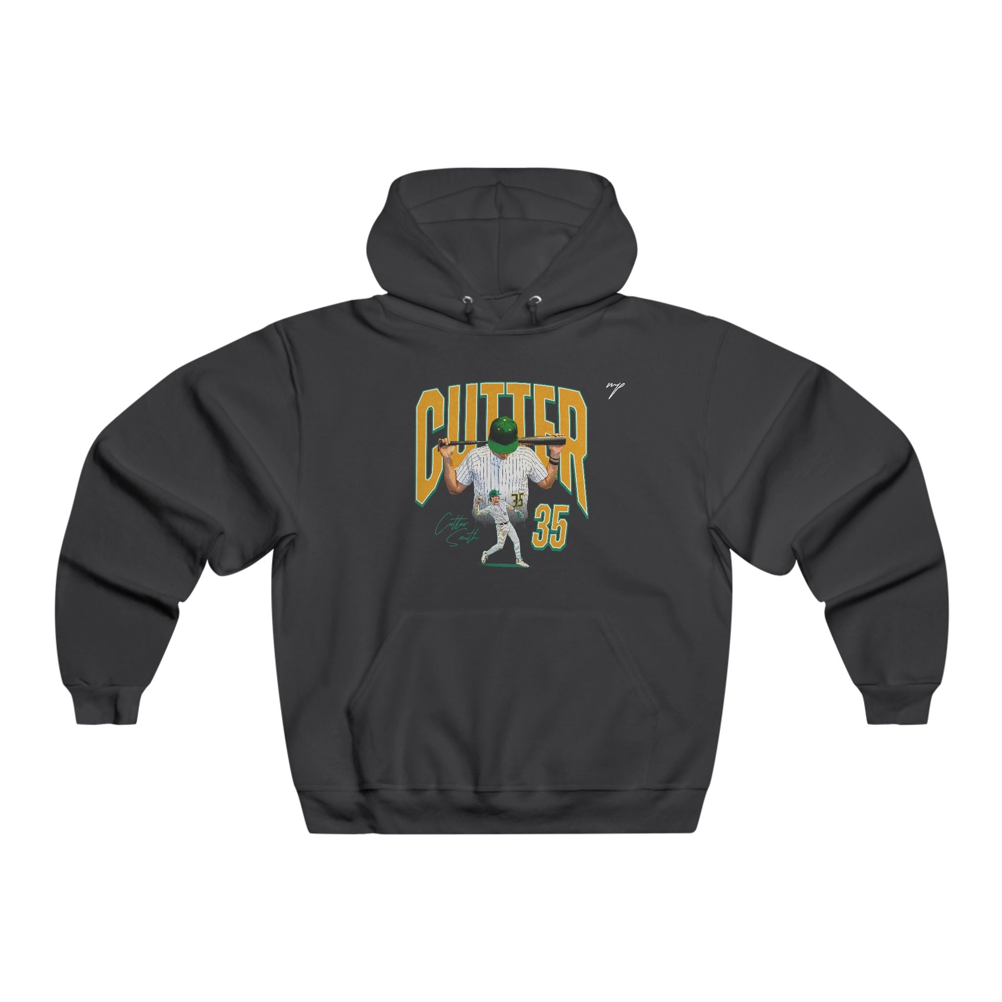Cutter Smith Vintage Hoodie