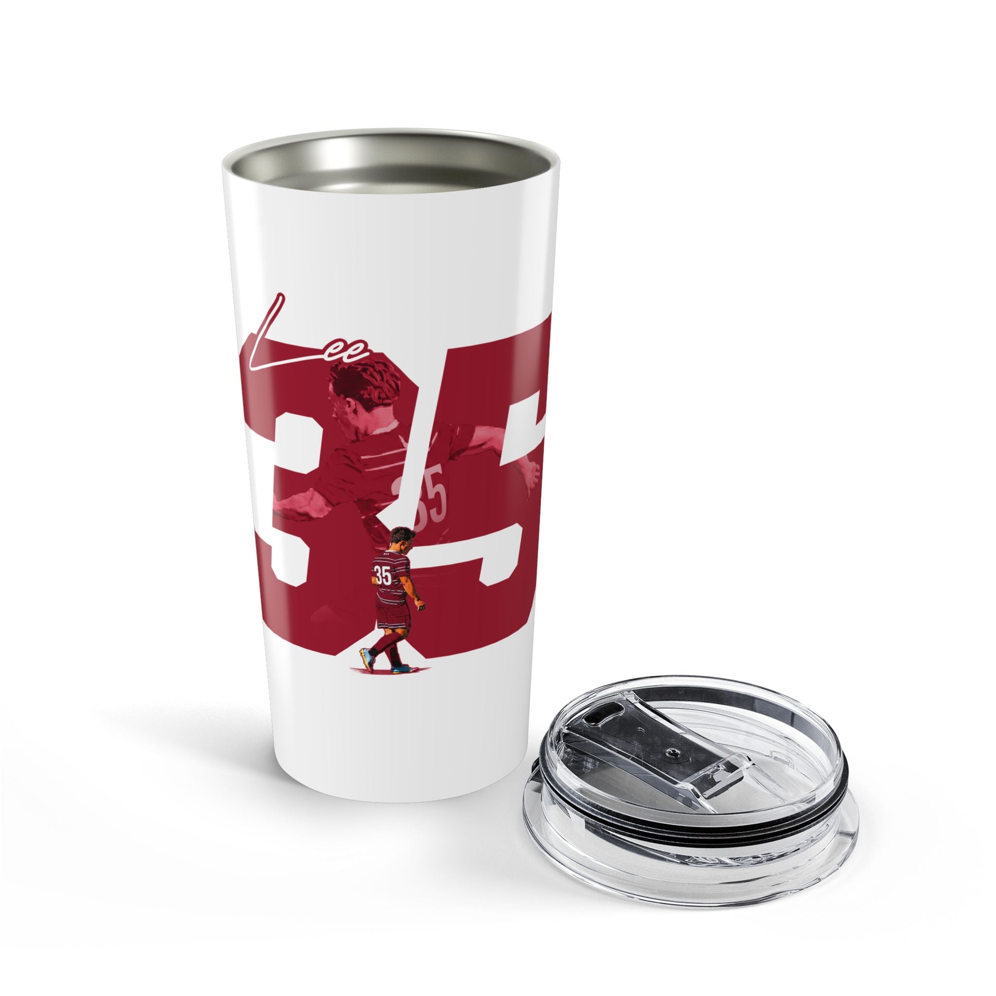 Chase Lee Tumbler Mug