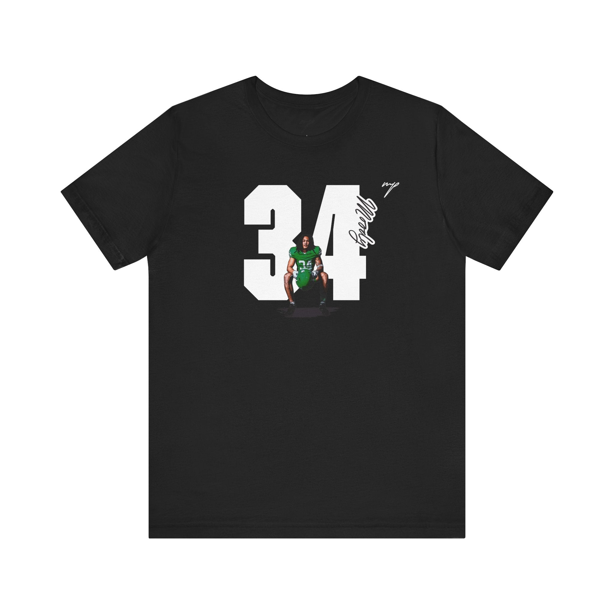 Dennis Moody Graphic Tee