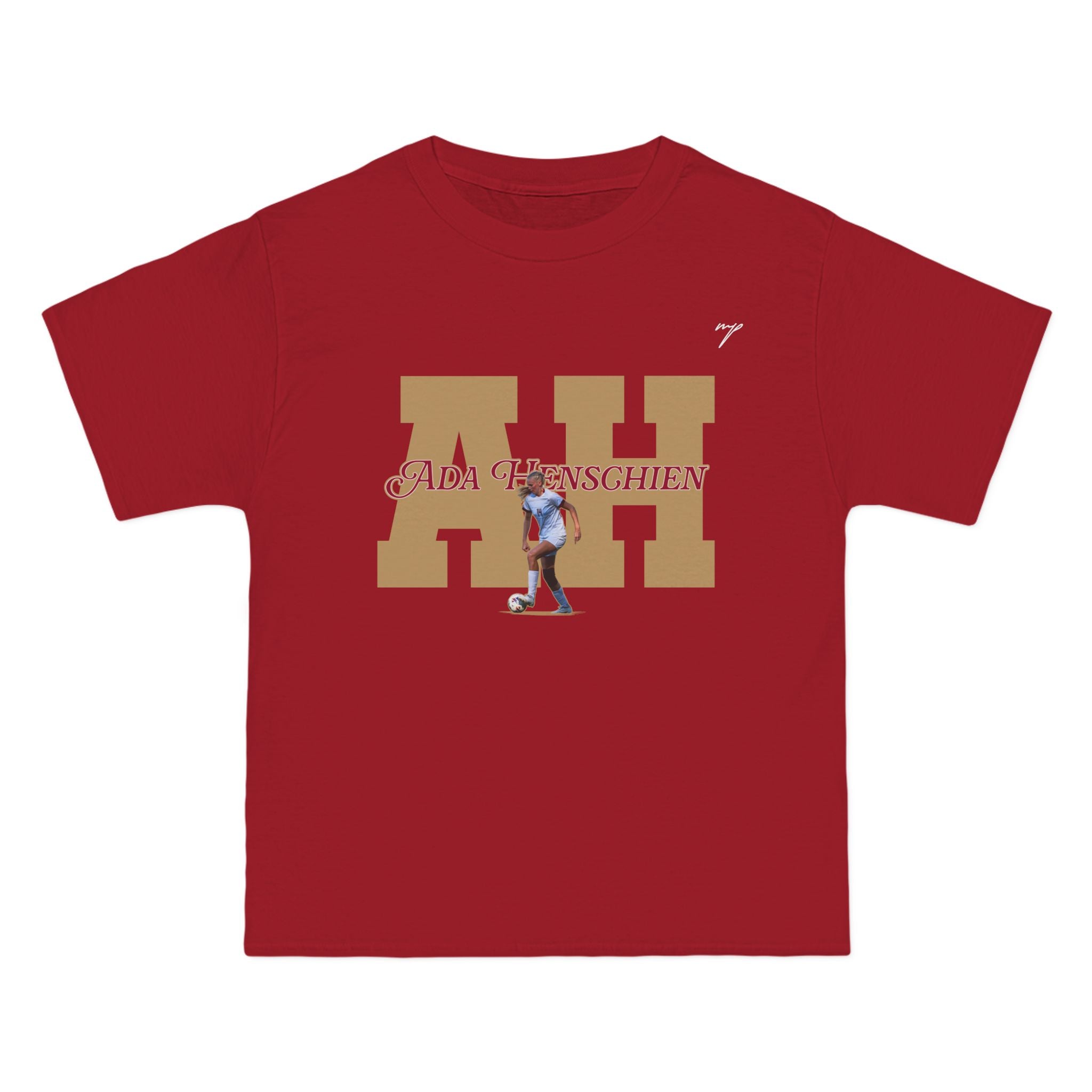 Ada Henschien Vintage Tee