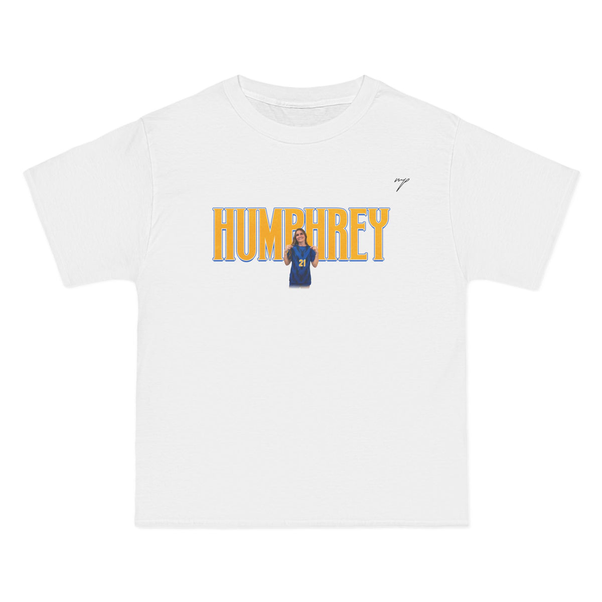 Morgan Humphrey Vintage Tee