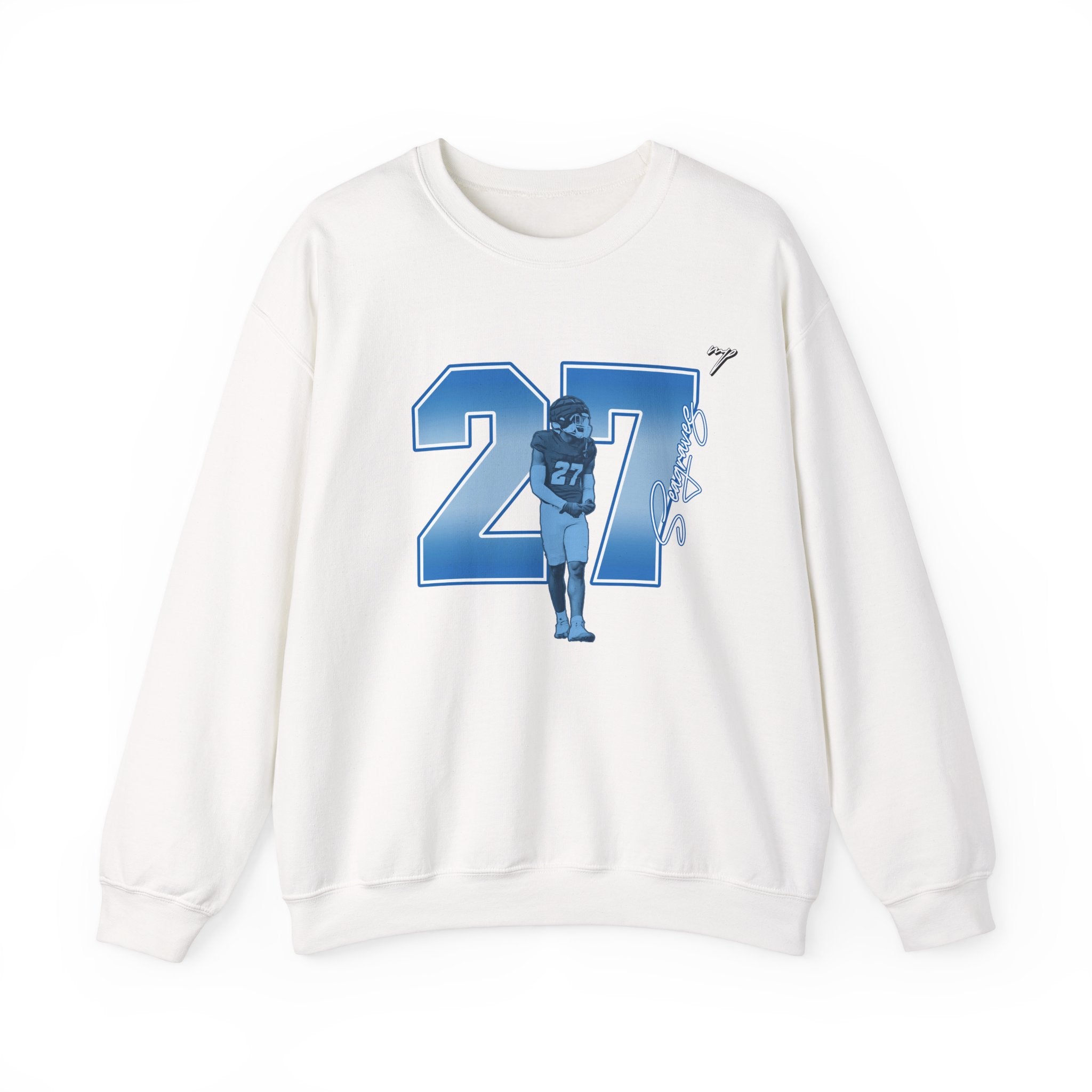 Shawn Seagraves Crewneck
