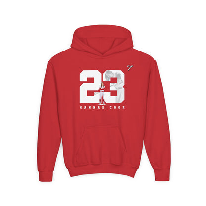 Hannah Coor Youth Hoodie