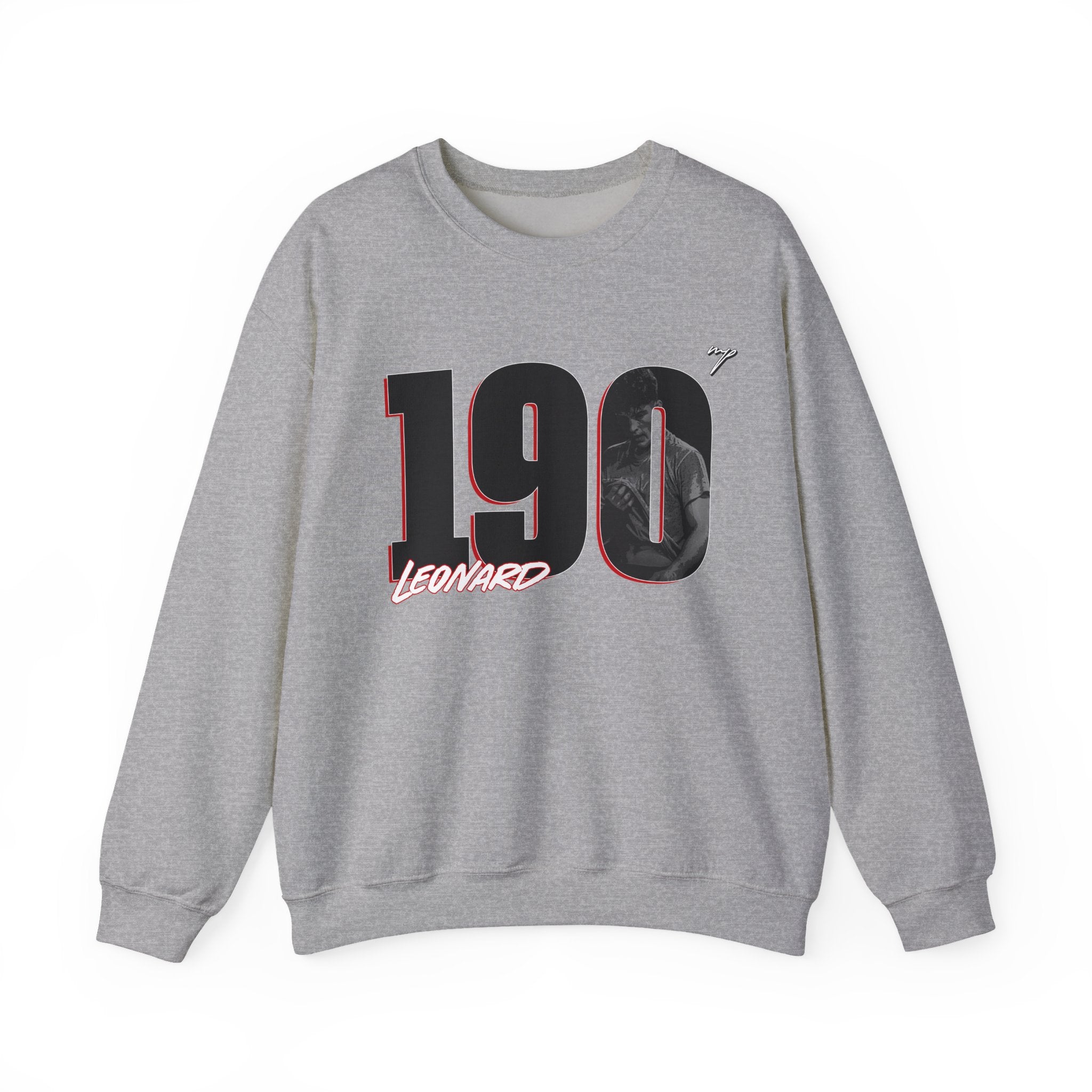 Eli Leonard Crewneck