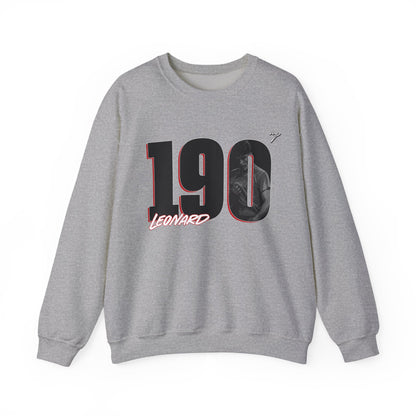 Eli Leonard Crewneck