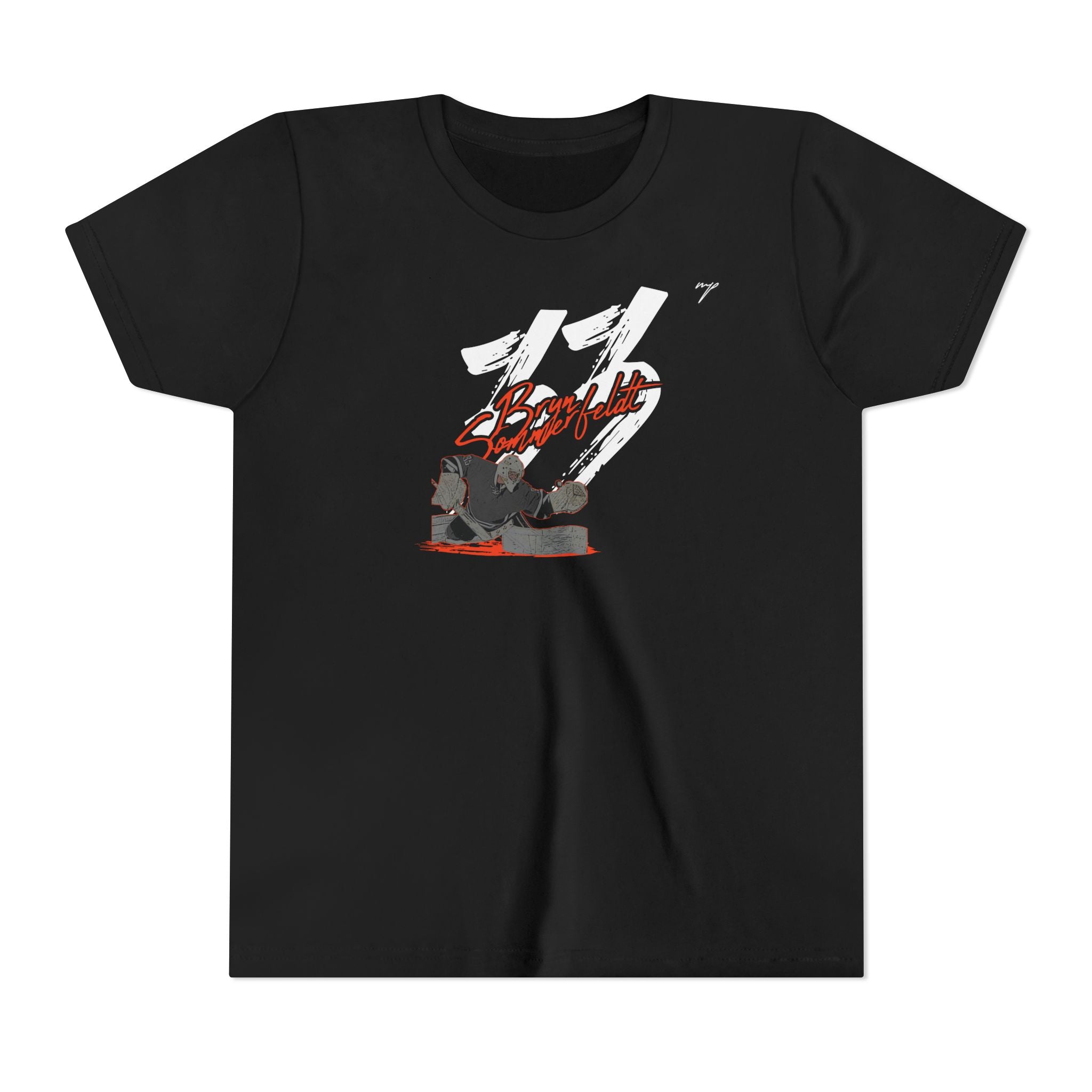 Bryn Sommerfeldt Youth Graphic Tee