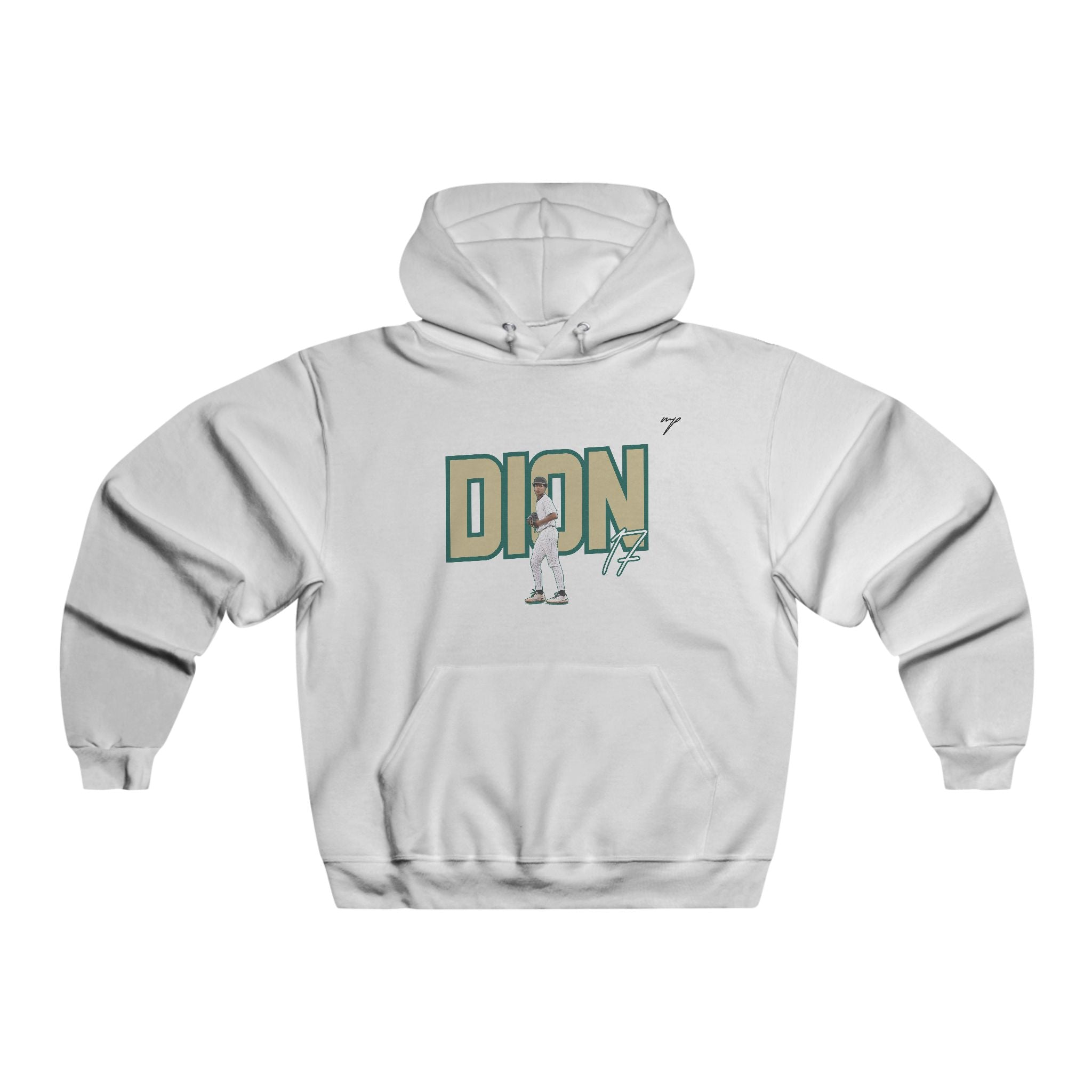 Dion Wilburn Vintage Hoodie