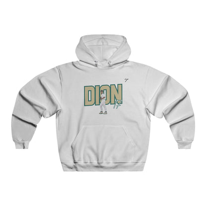 Dion Wilburn Vintage Hoodie
