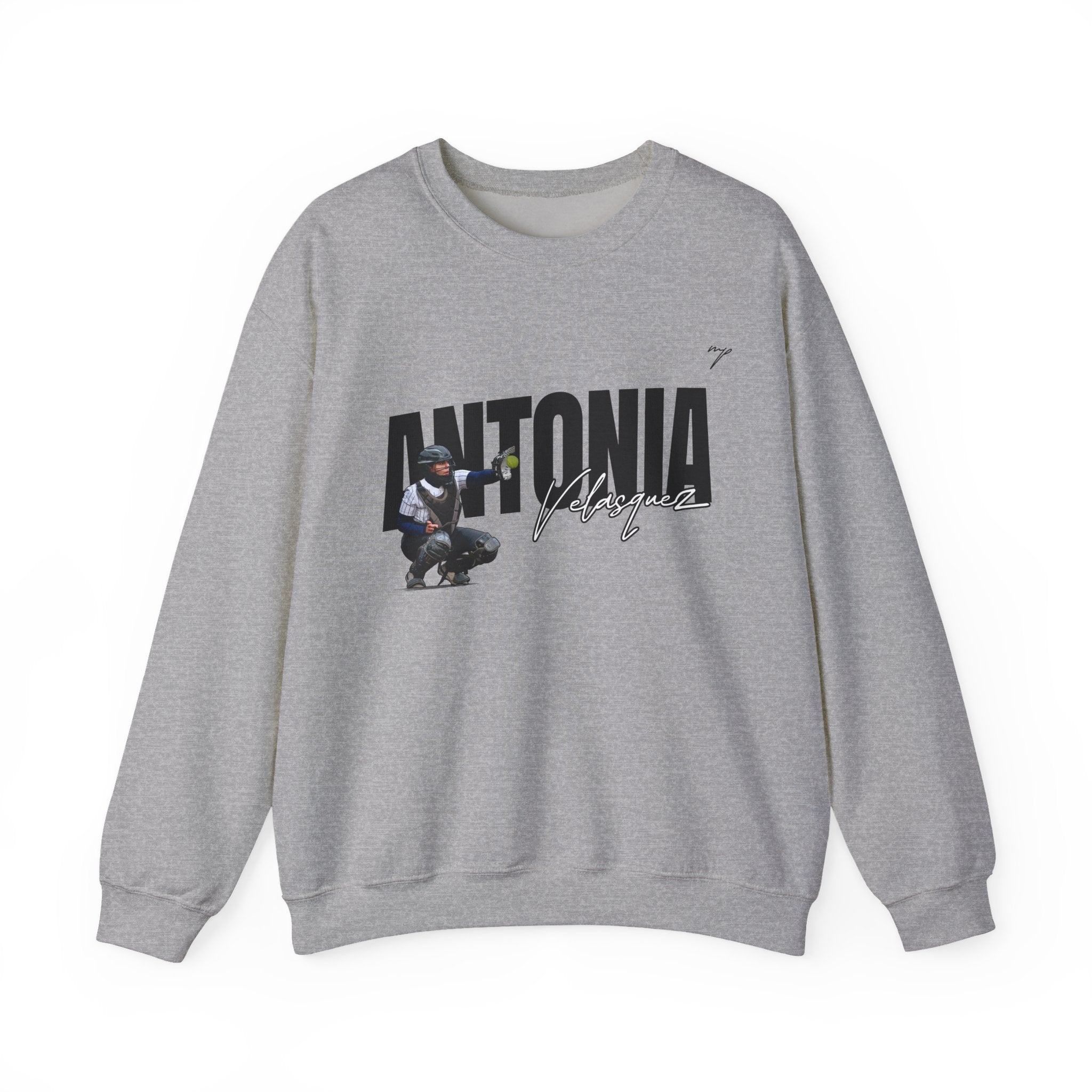 Antonia Velasquez Crewneck