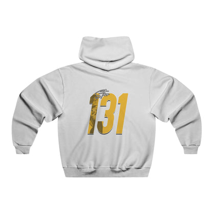 Brielle Starr Vintage Hoodie (Front + Back)
