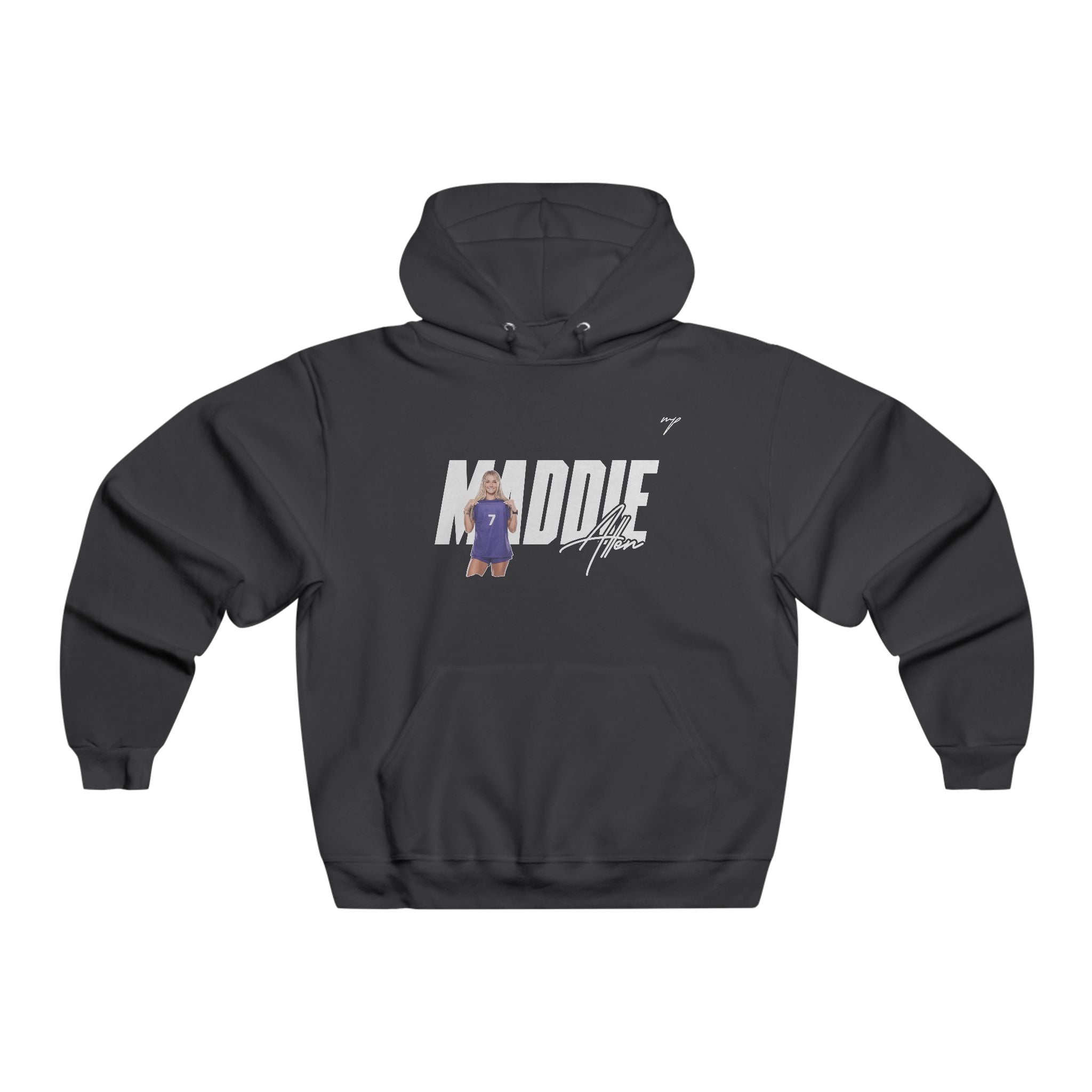 Maddie Allen Vintage Hoodie