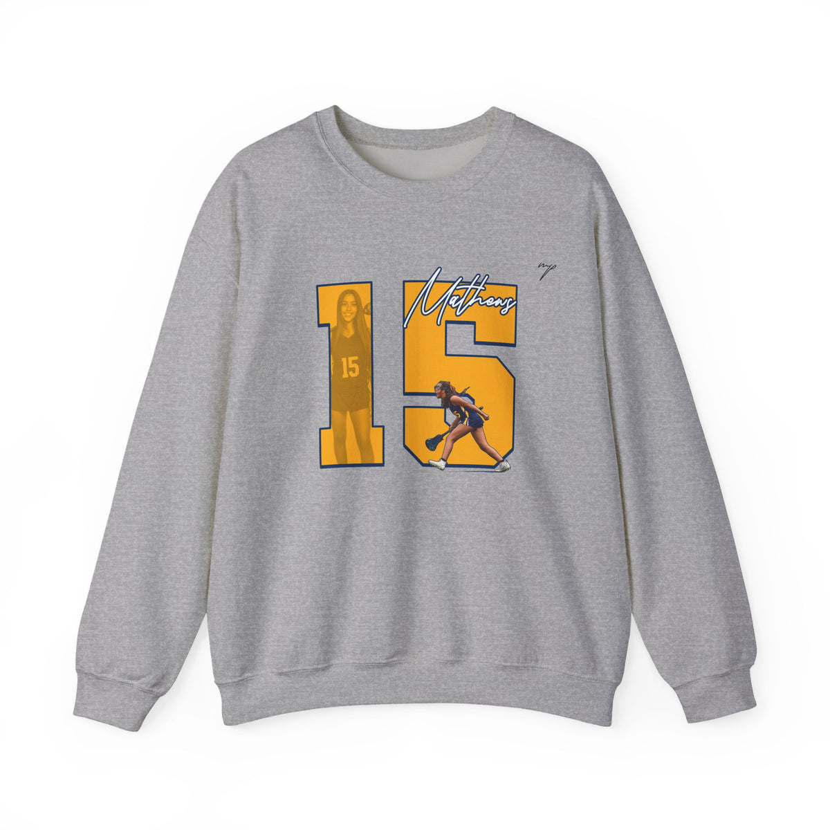 Jenna Mathews Crewneck