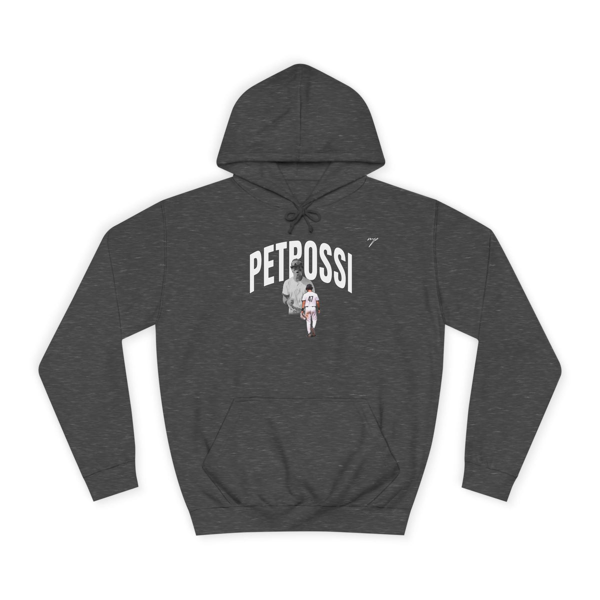 Patrick Petrossi Hoodie