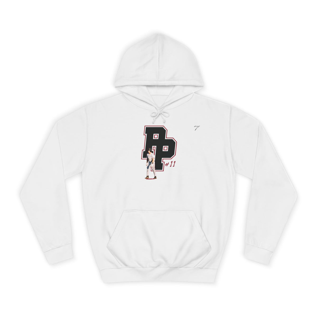 Patrick Petrossi Hoodie