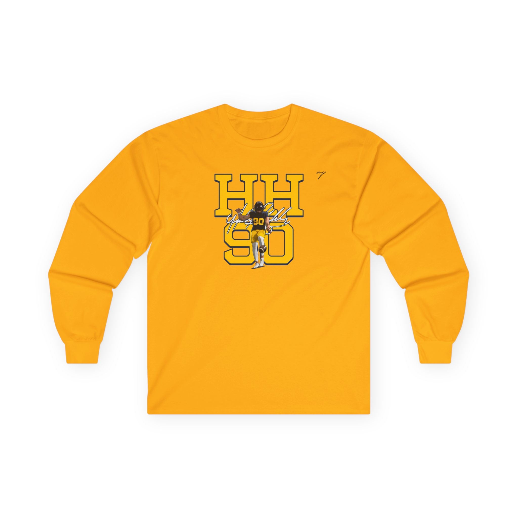 Hudson Hollenbeck Long Sleeve