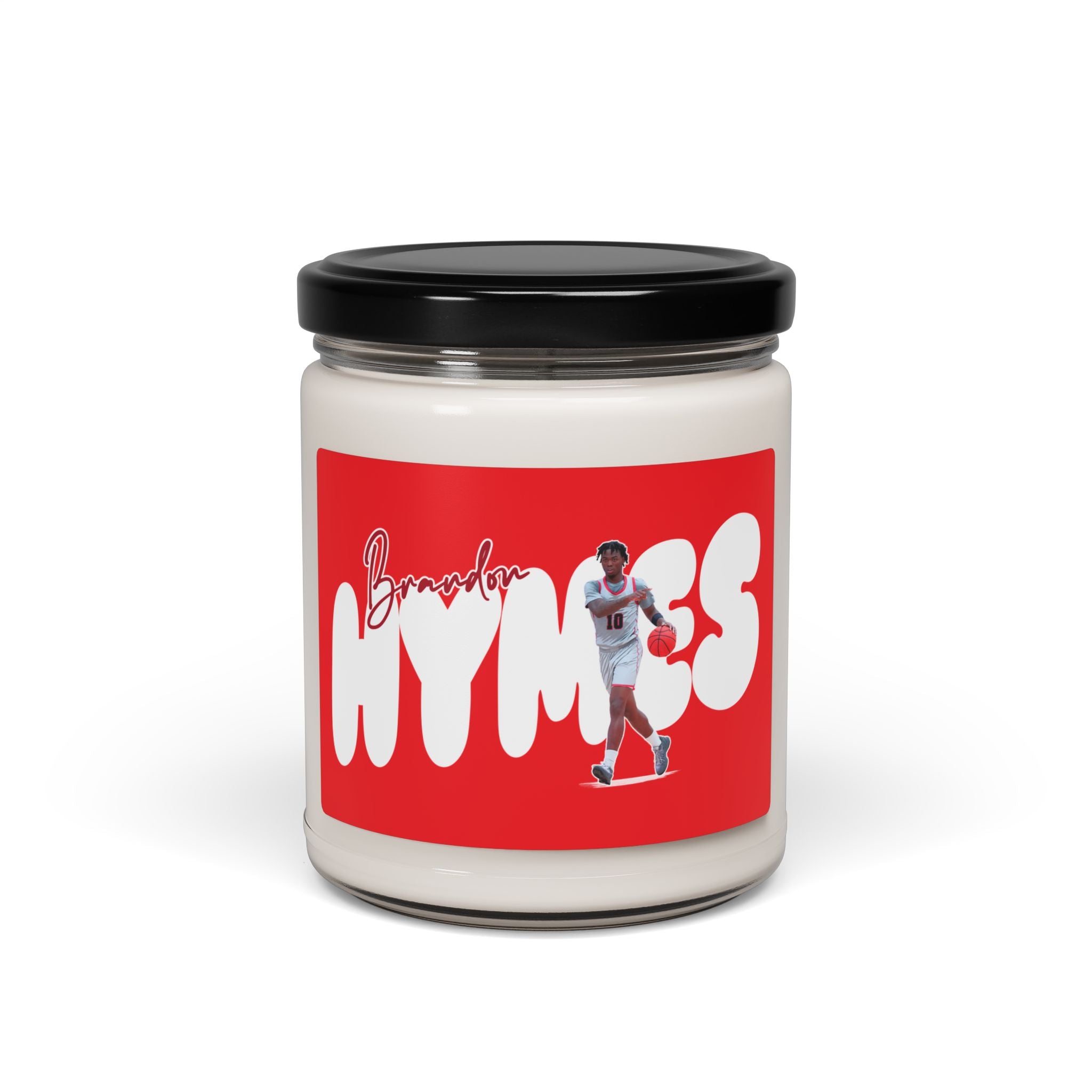 Brandon Hymes Scented Candle