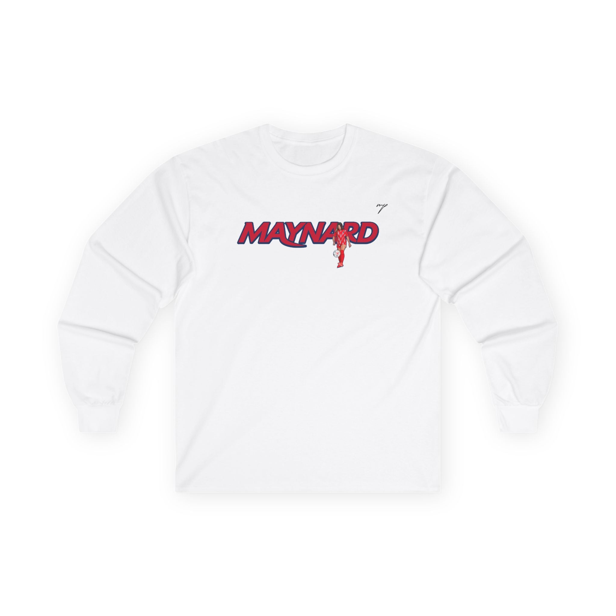 Amanda Maynard Long Sleeve