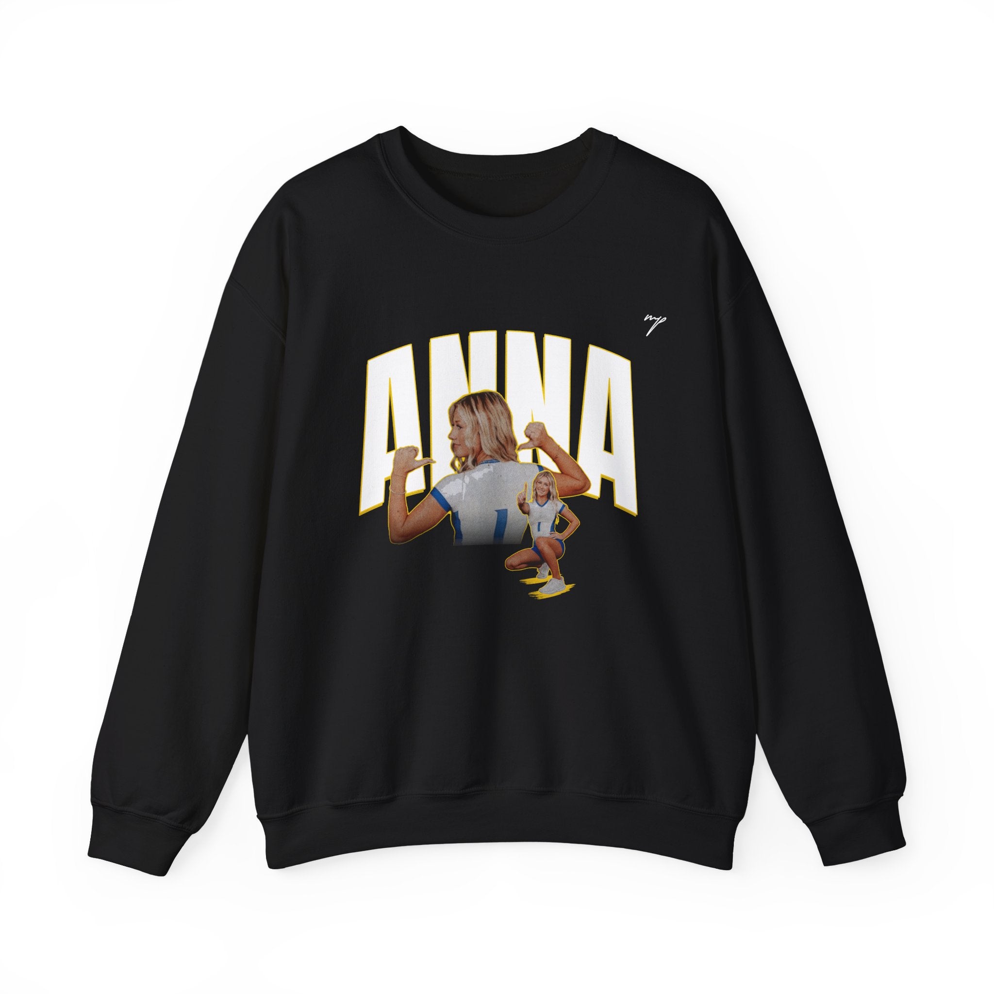 Anna Lentz Crewneck