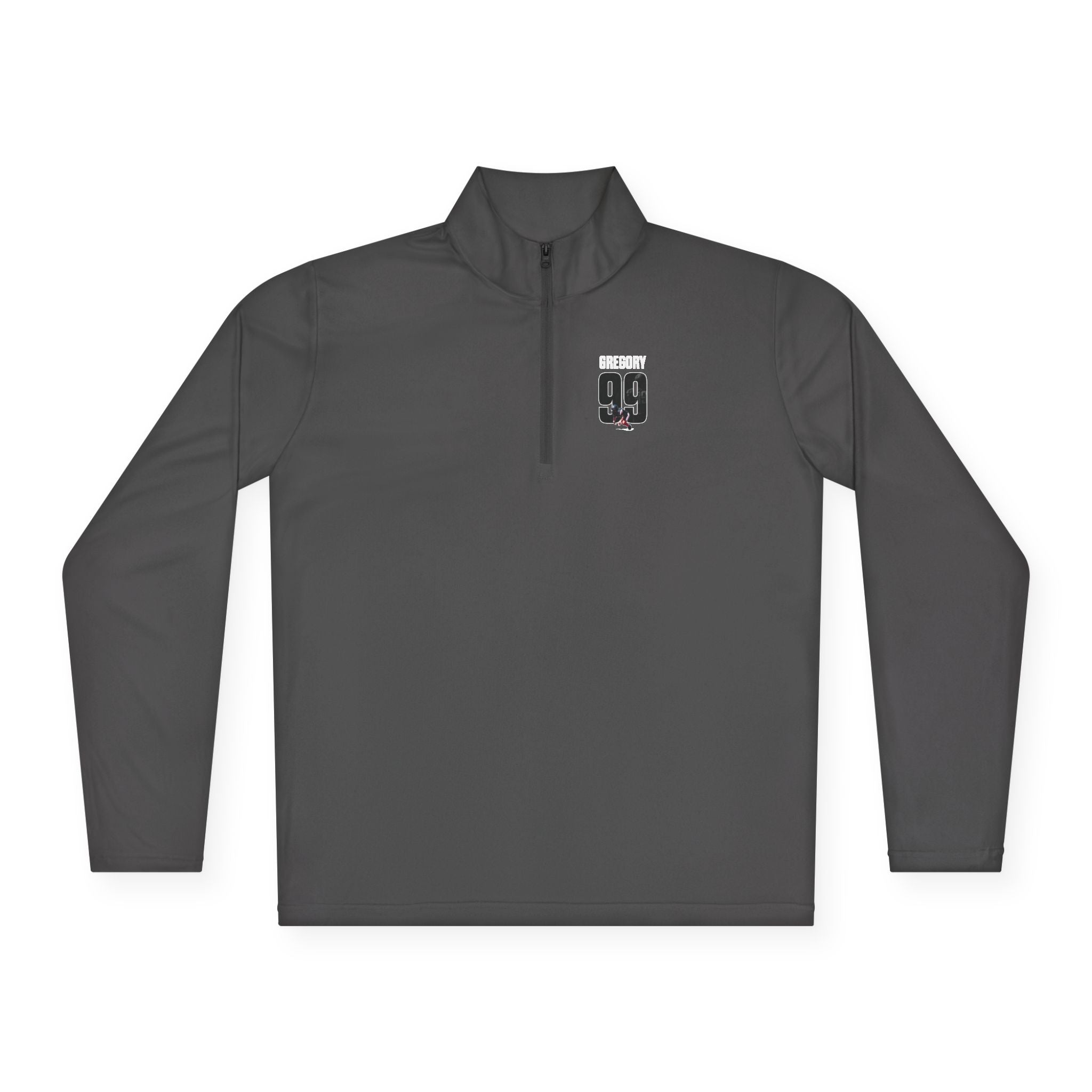 Lamar Gregory Quarter-Zip