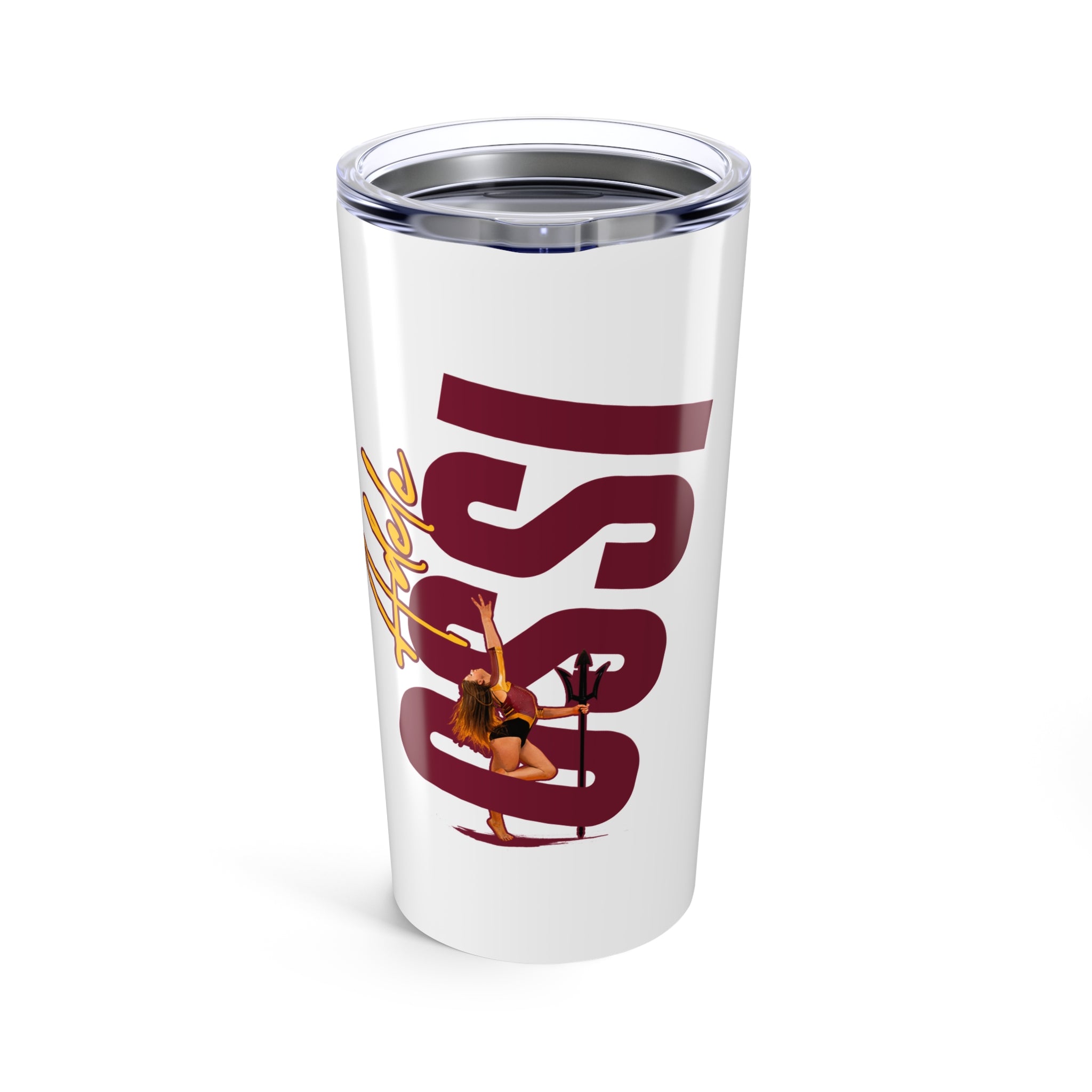 Adele Ossi Tumbler Mug