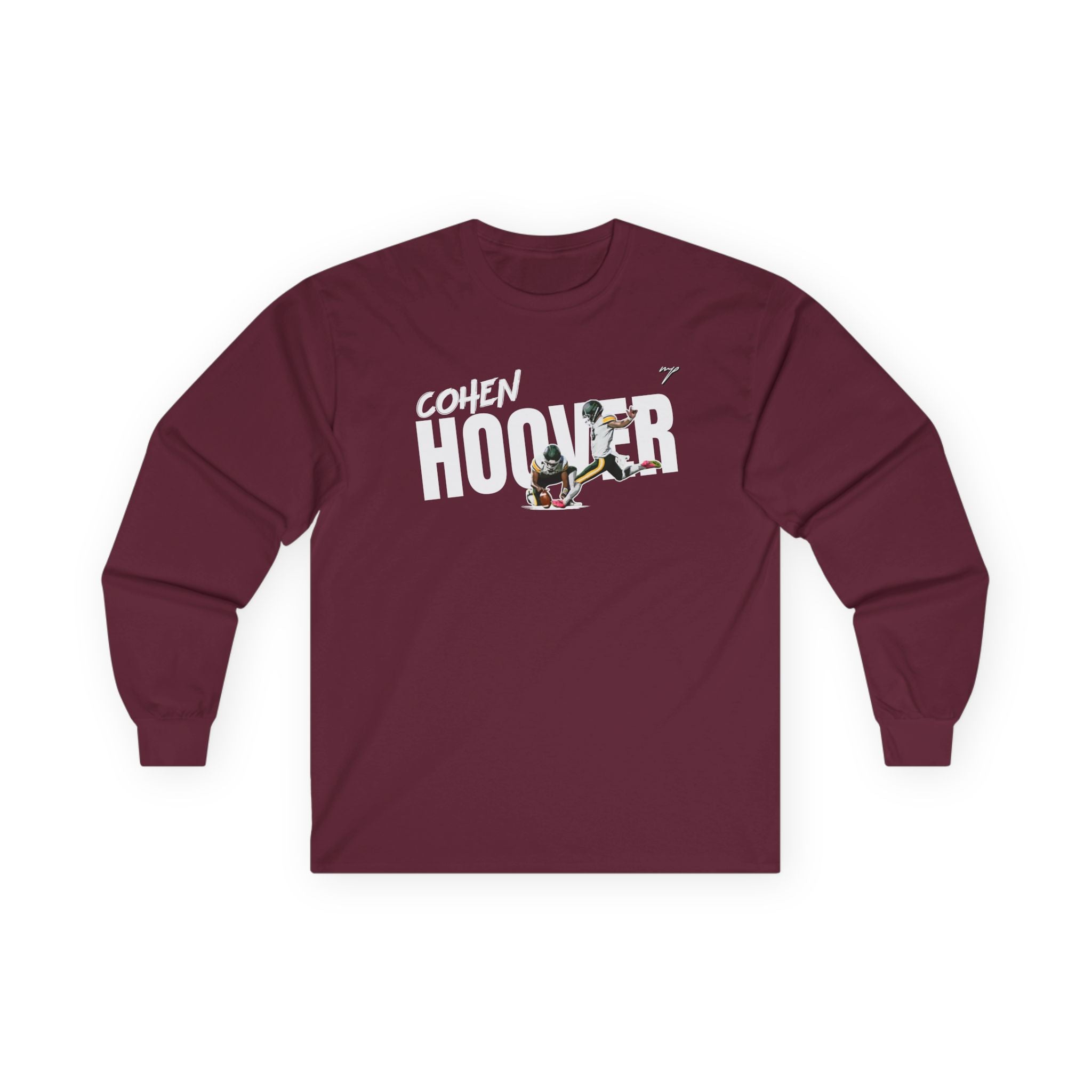 Cohen Hoover Long Sleeve Tee