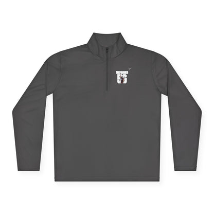 Noah Trepagnier Quarter-Zip