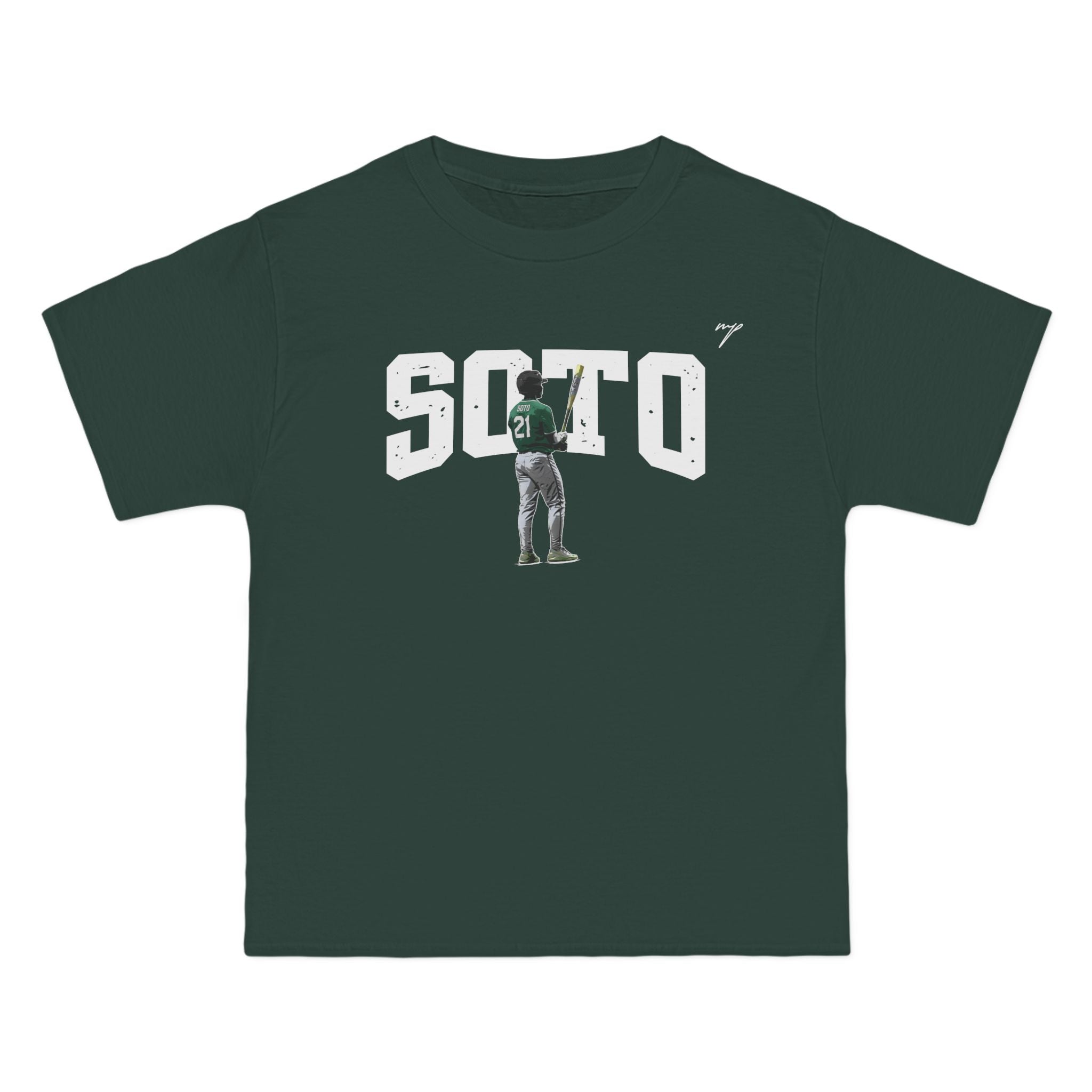 Danilo Soto Vintage Tee