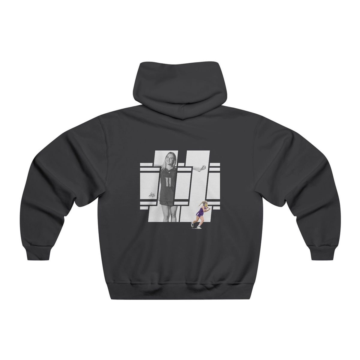 Cece Malfa Vintage Hoodie