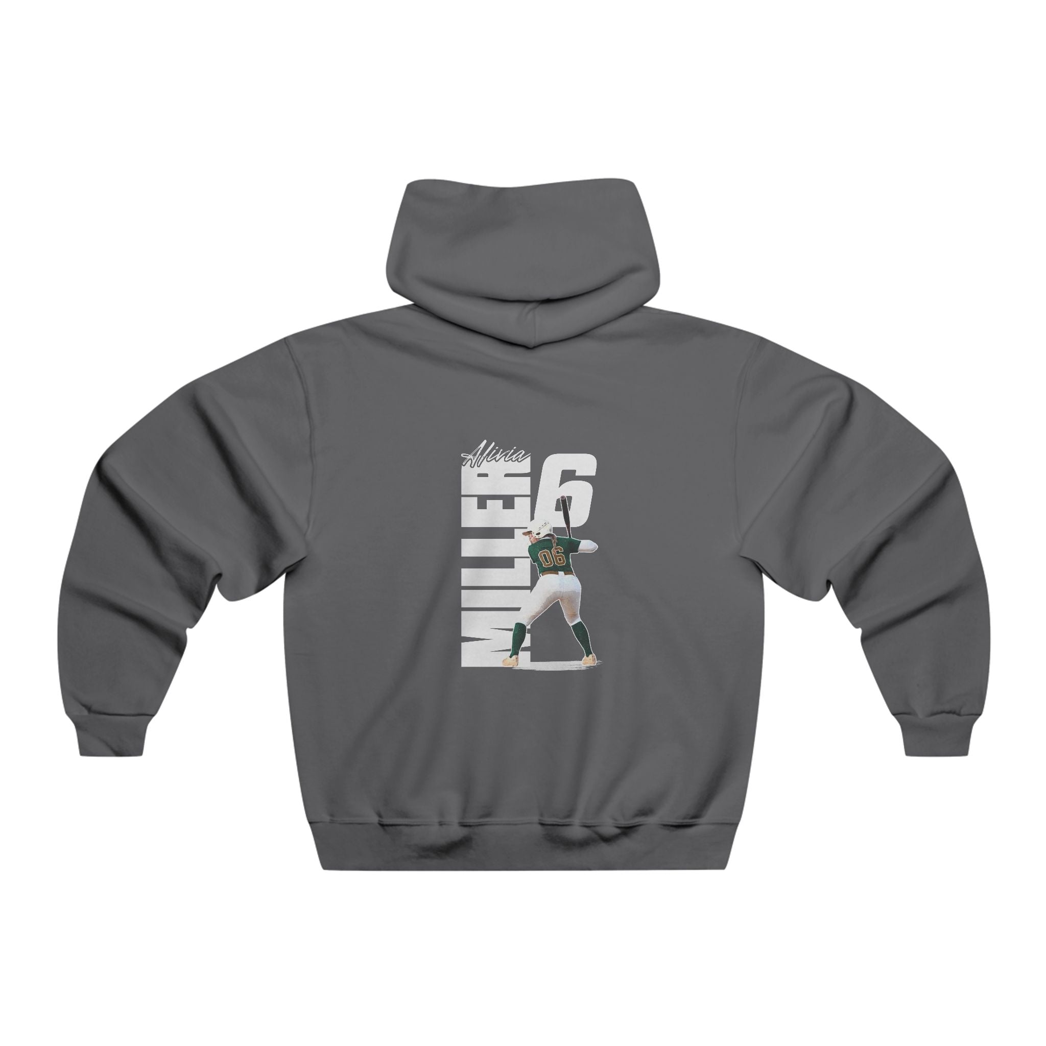 Alivia Miller Vintage Hoodie