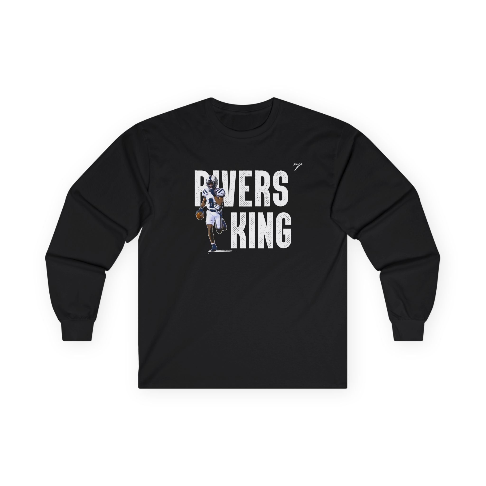 Daniel Rivers-King Long Sleeve Tee