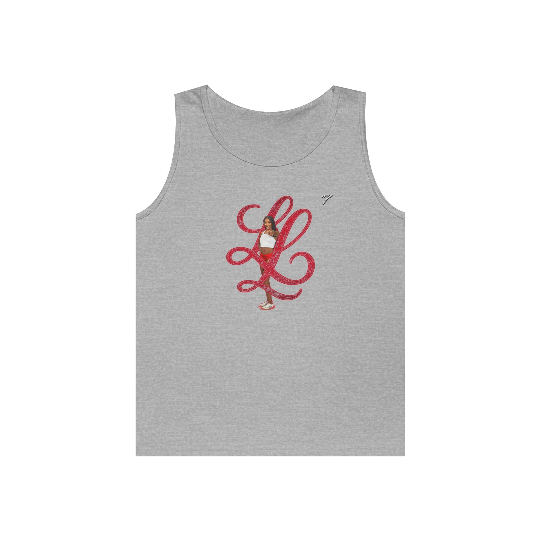 Laylah Lawson Unisex Cotton Tank Top