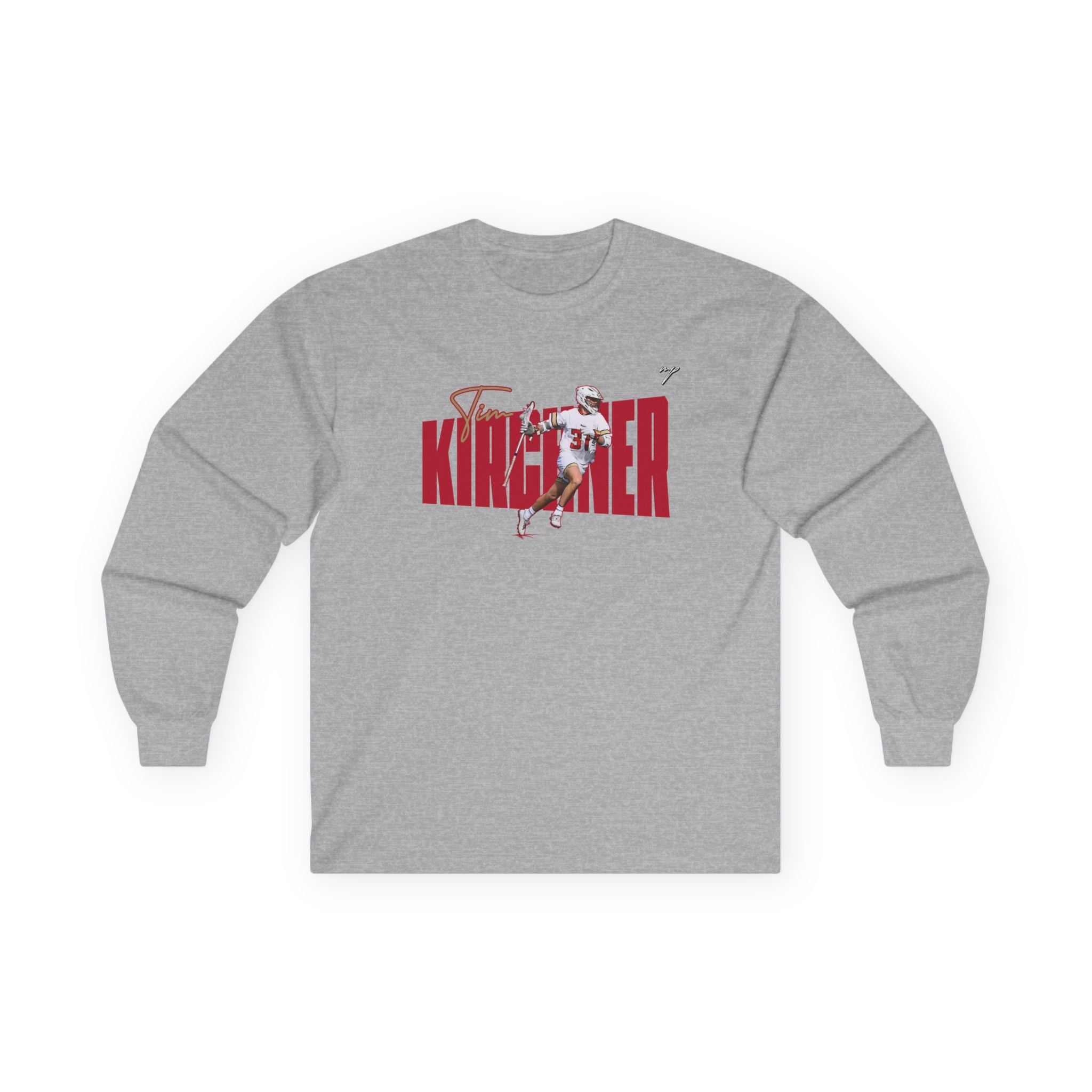 Tim Kirchner Long Sleeve Tee