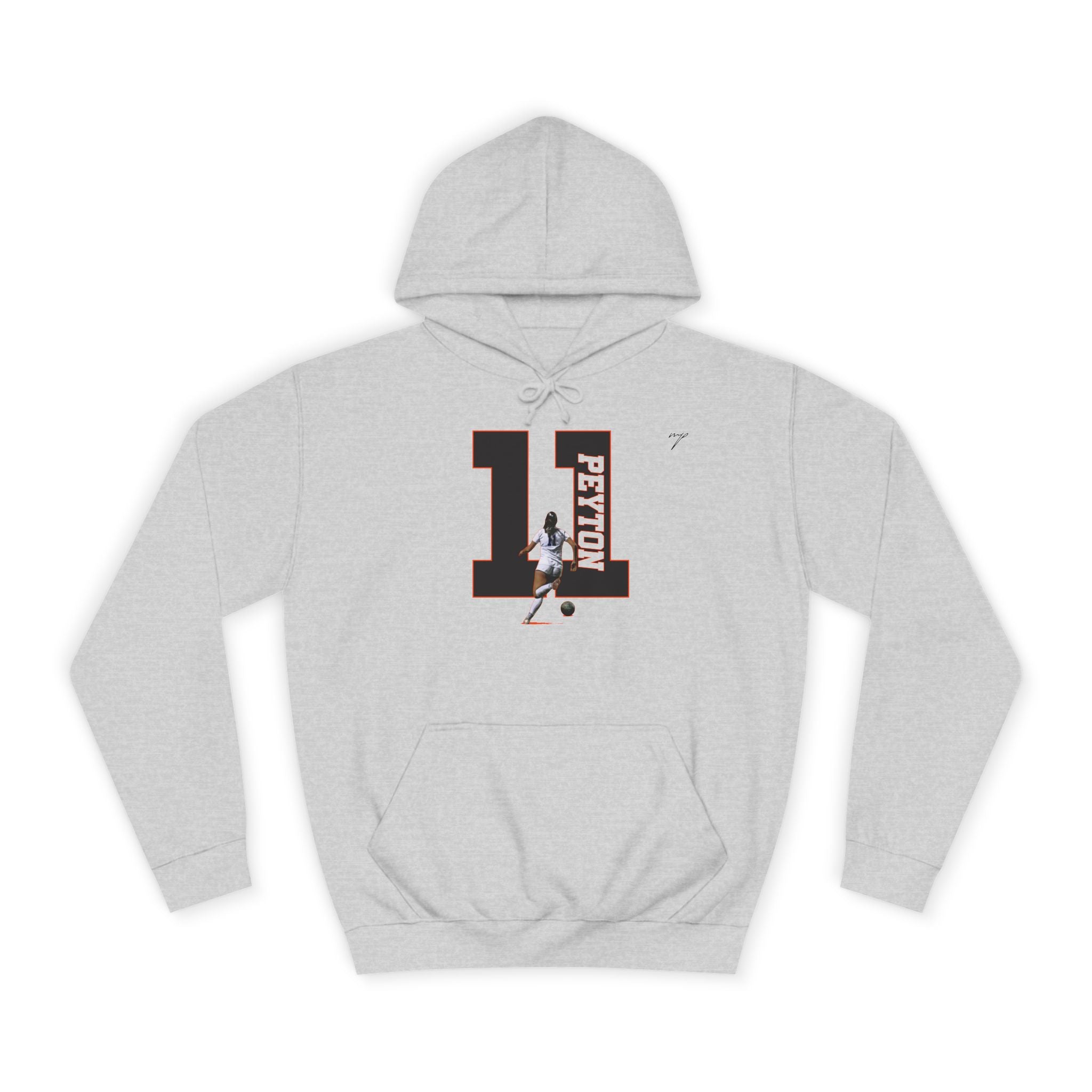 Peyton Sharp Hoodie