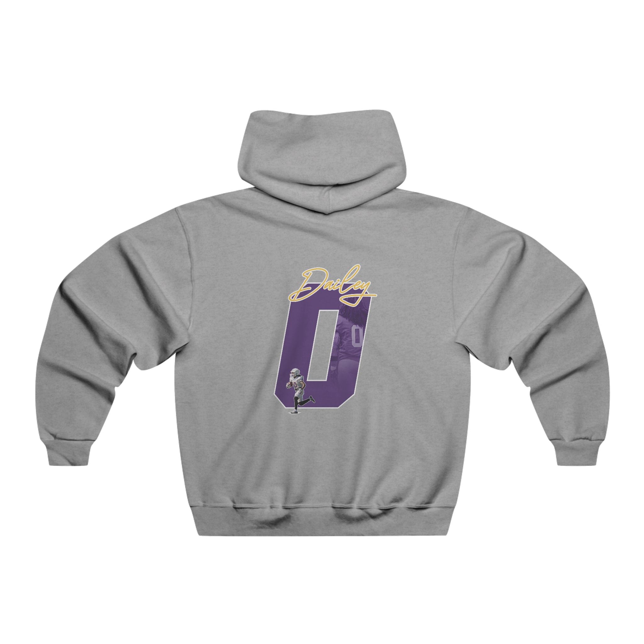 Rae'G Dailey Vintage Hoodie
