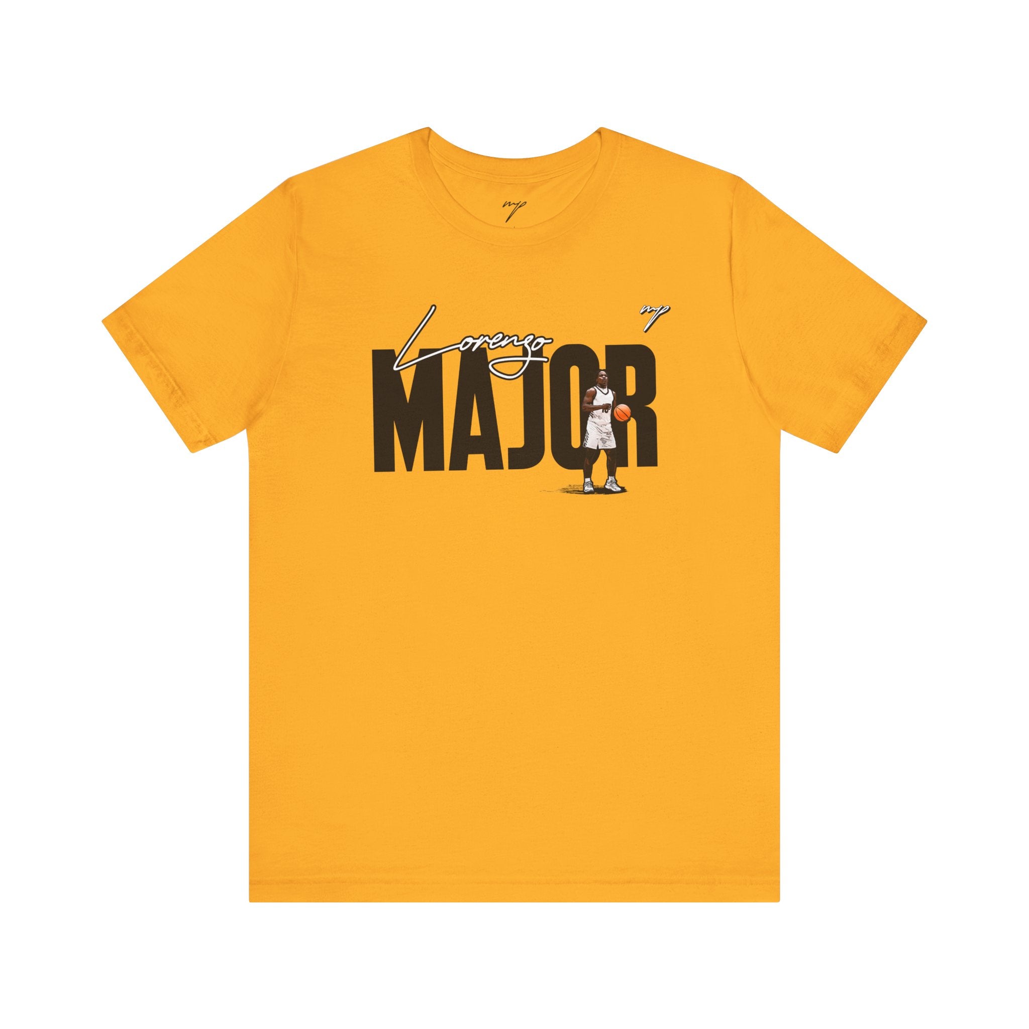 Lorenzo Major Graphic Tee